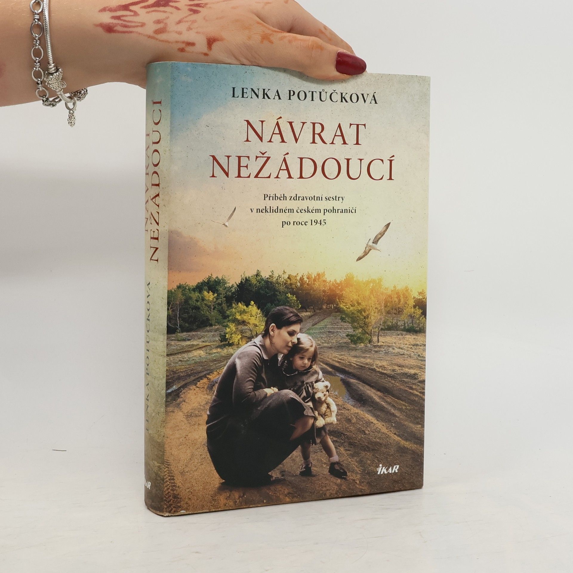 Lenka Potůčková Návrat nežádoucí