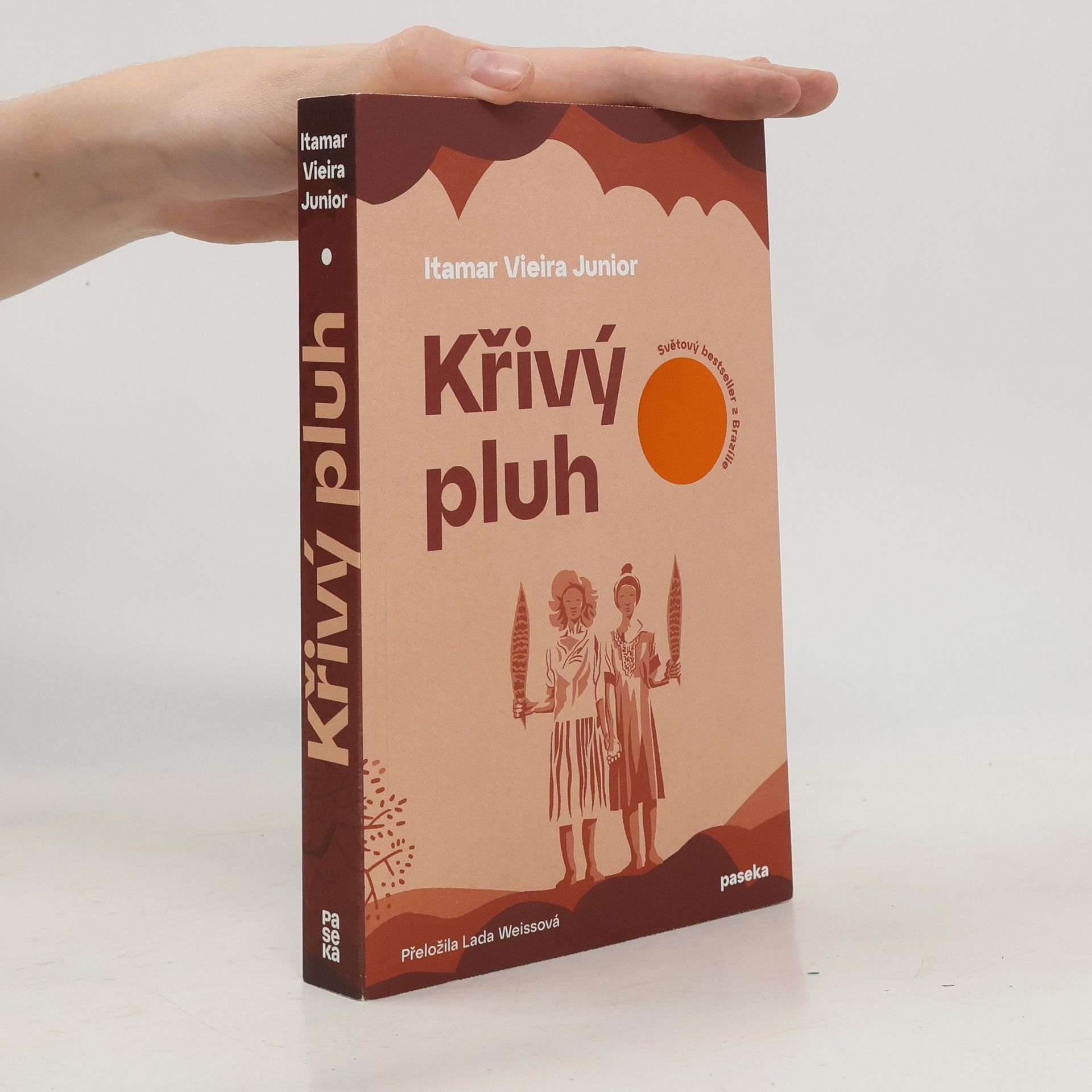 Tamar Vieira Křivý pluh