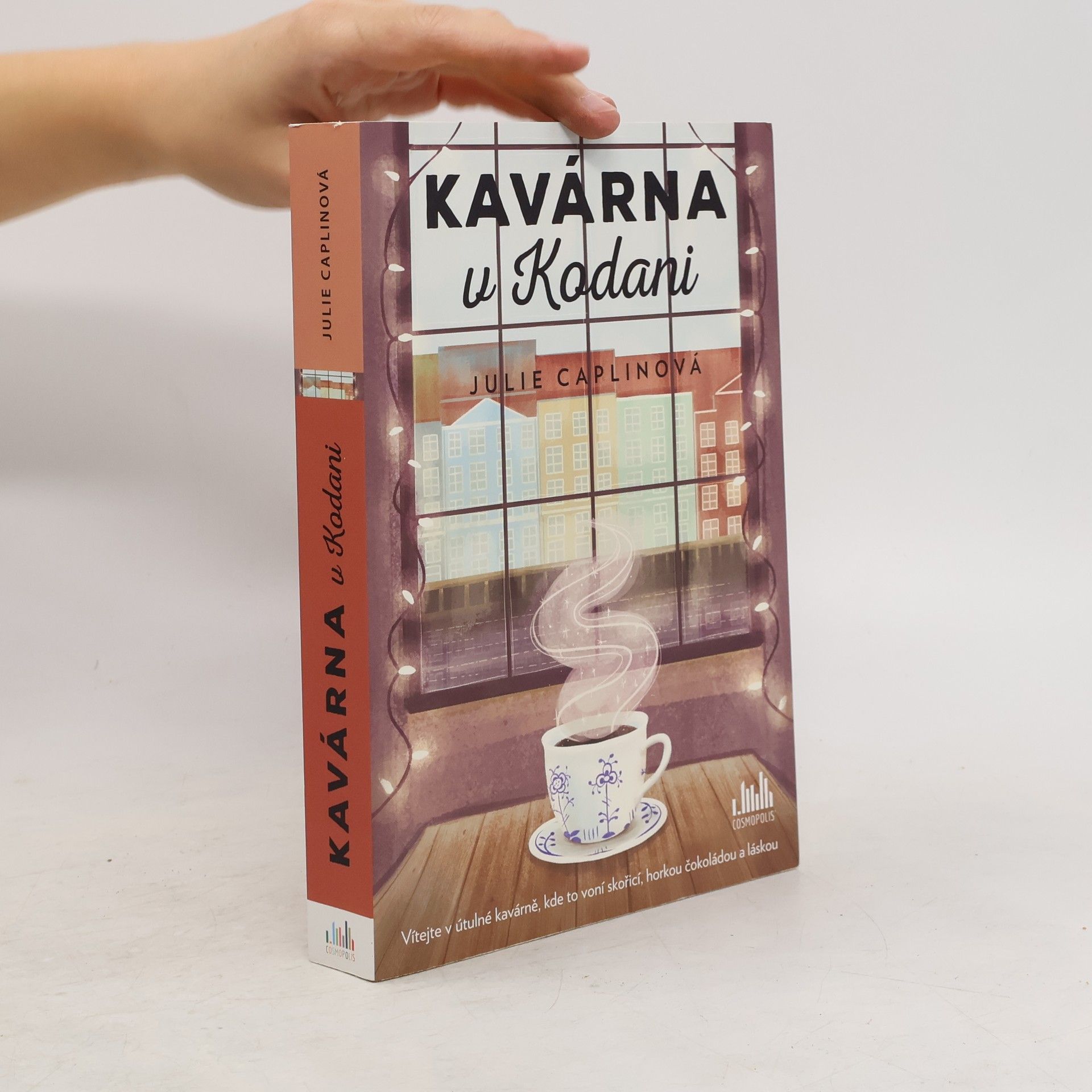 Julie Caplin Kavárna v Kodani