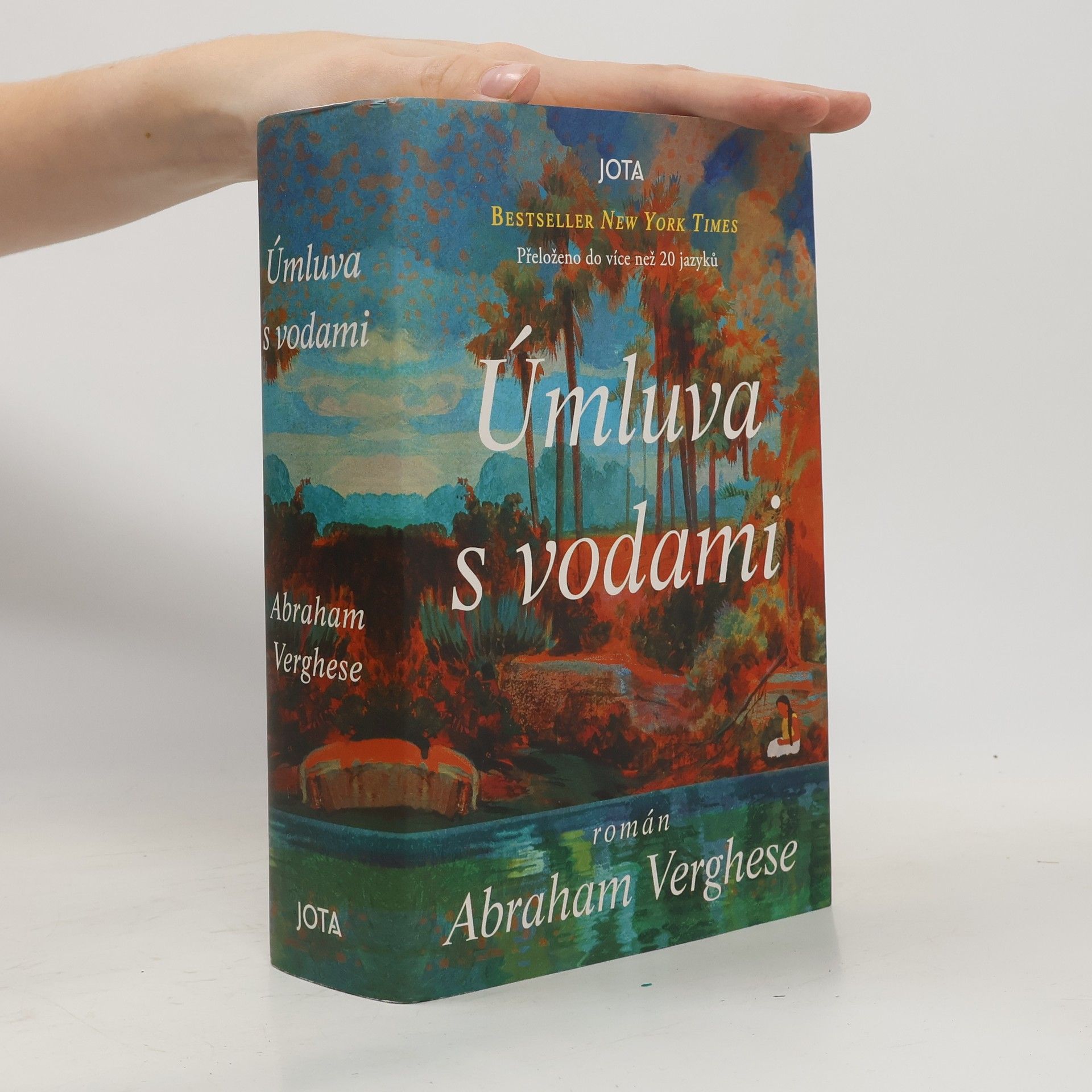 A. Abraham Verghese Úmluva s vodami