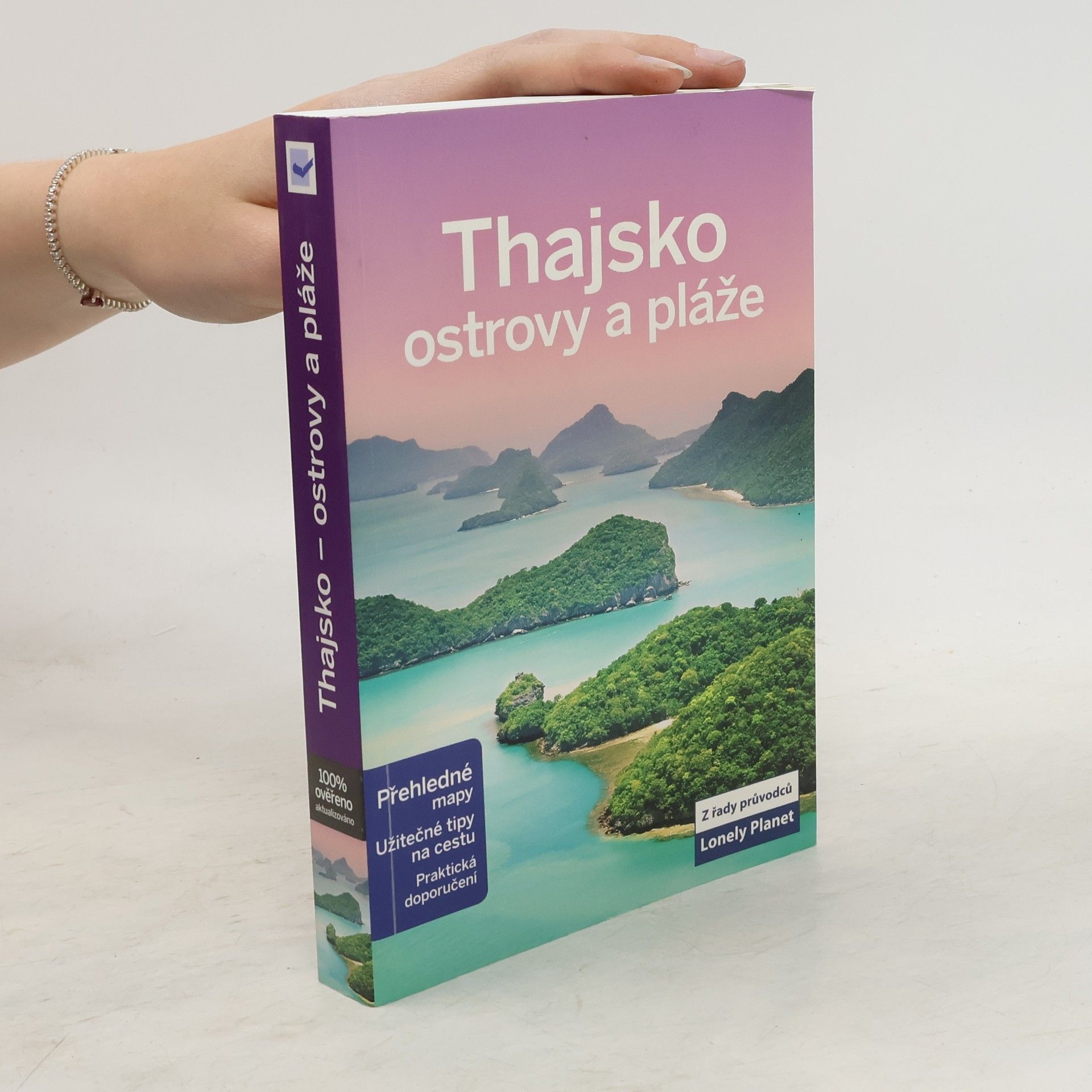 Brandon Presser Thajsko : ostrovy a pláže