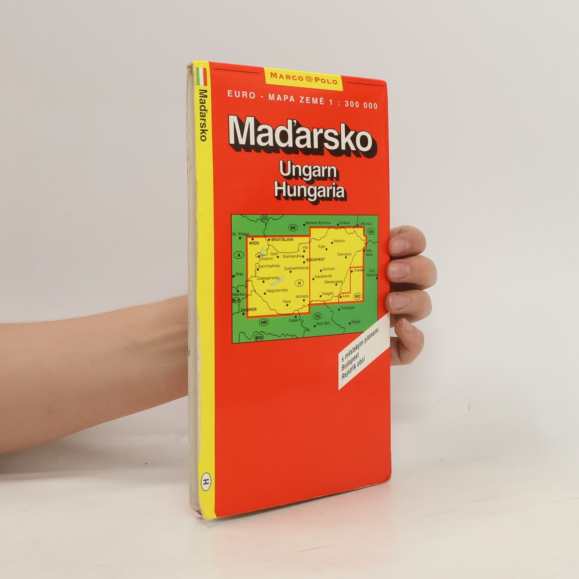 AA.VV. Maďarsko