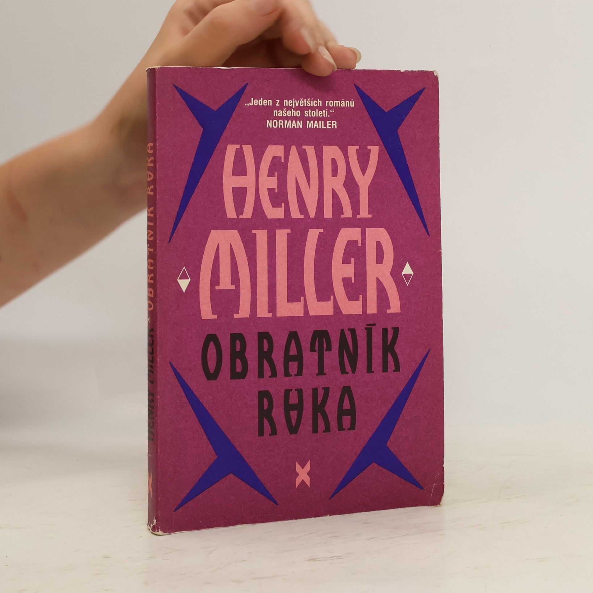 Henry Miller Obratník raka