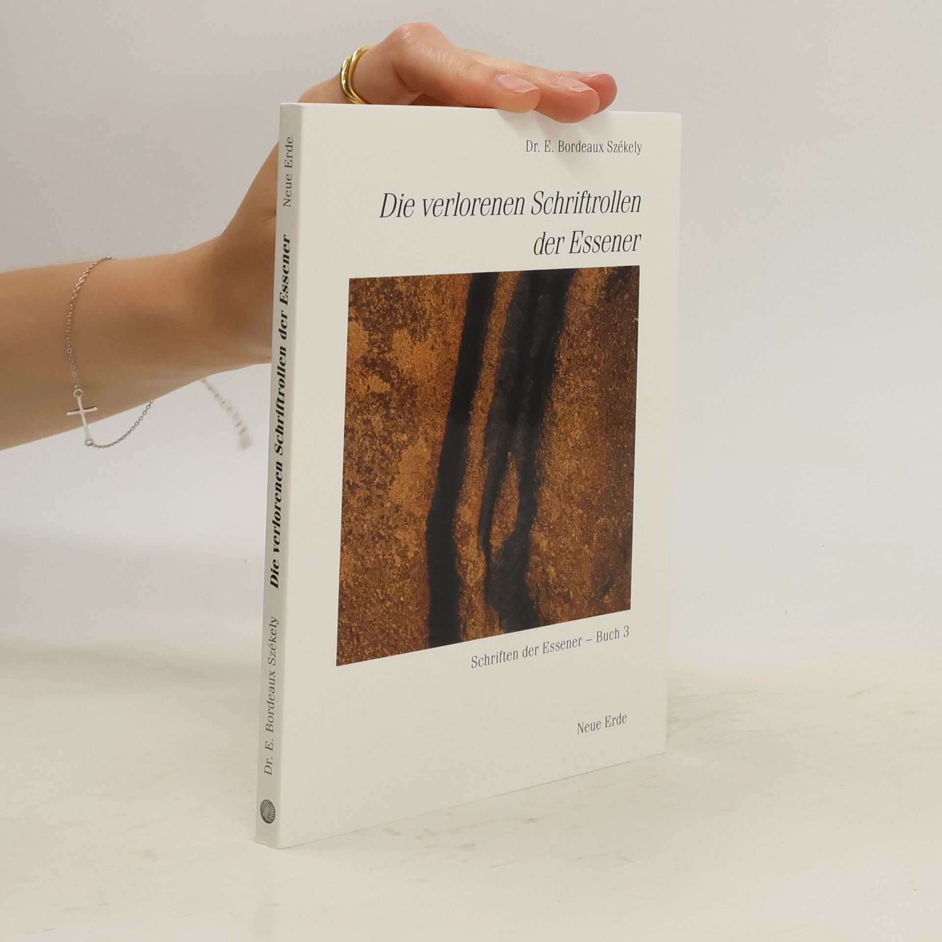 Edmond Bordeaux Székely Die verlorenen Schriftrollen der Essener