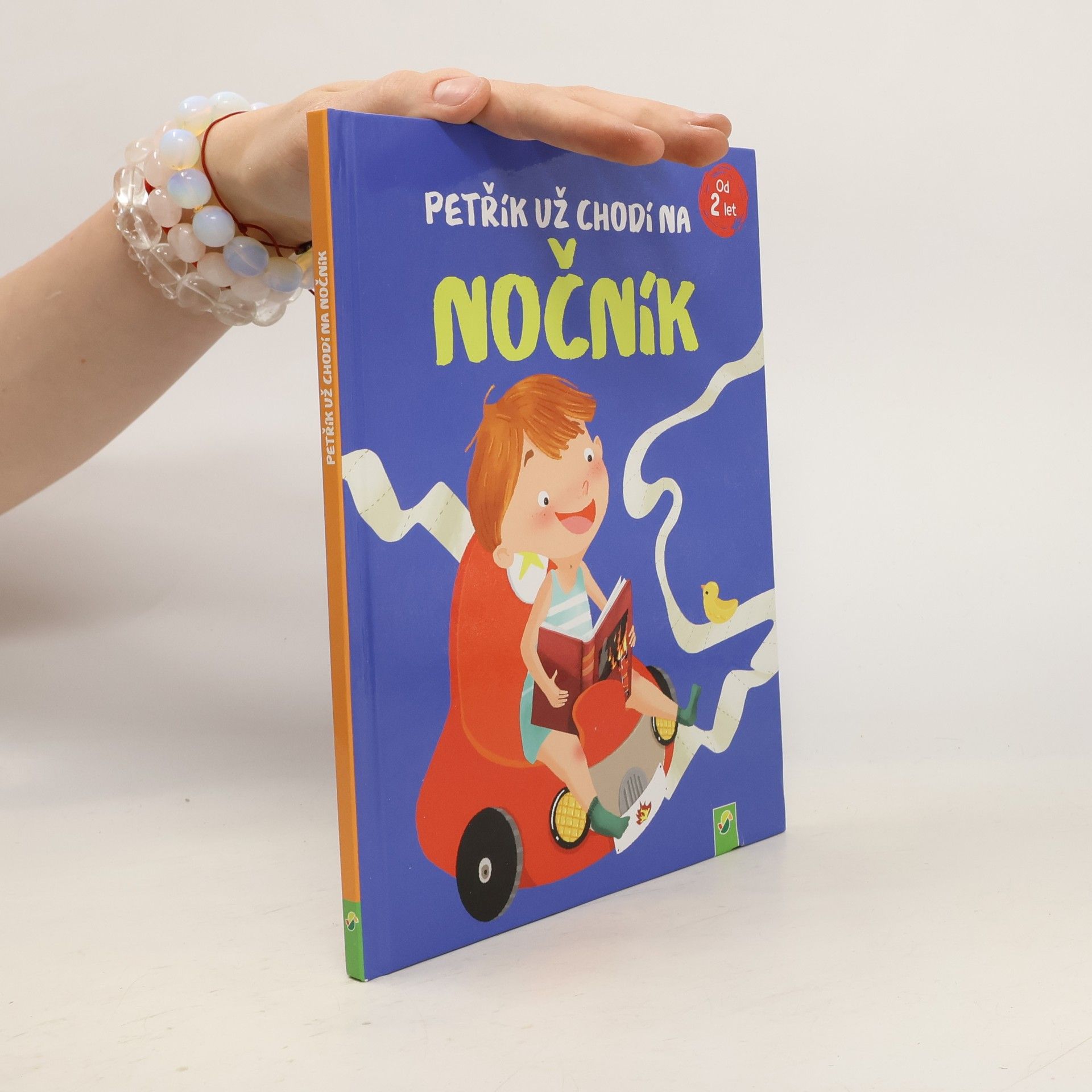 kolektiv Petřík už chodí na nočník