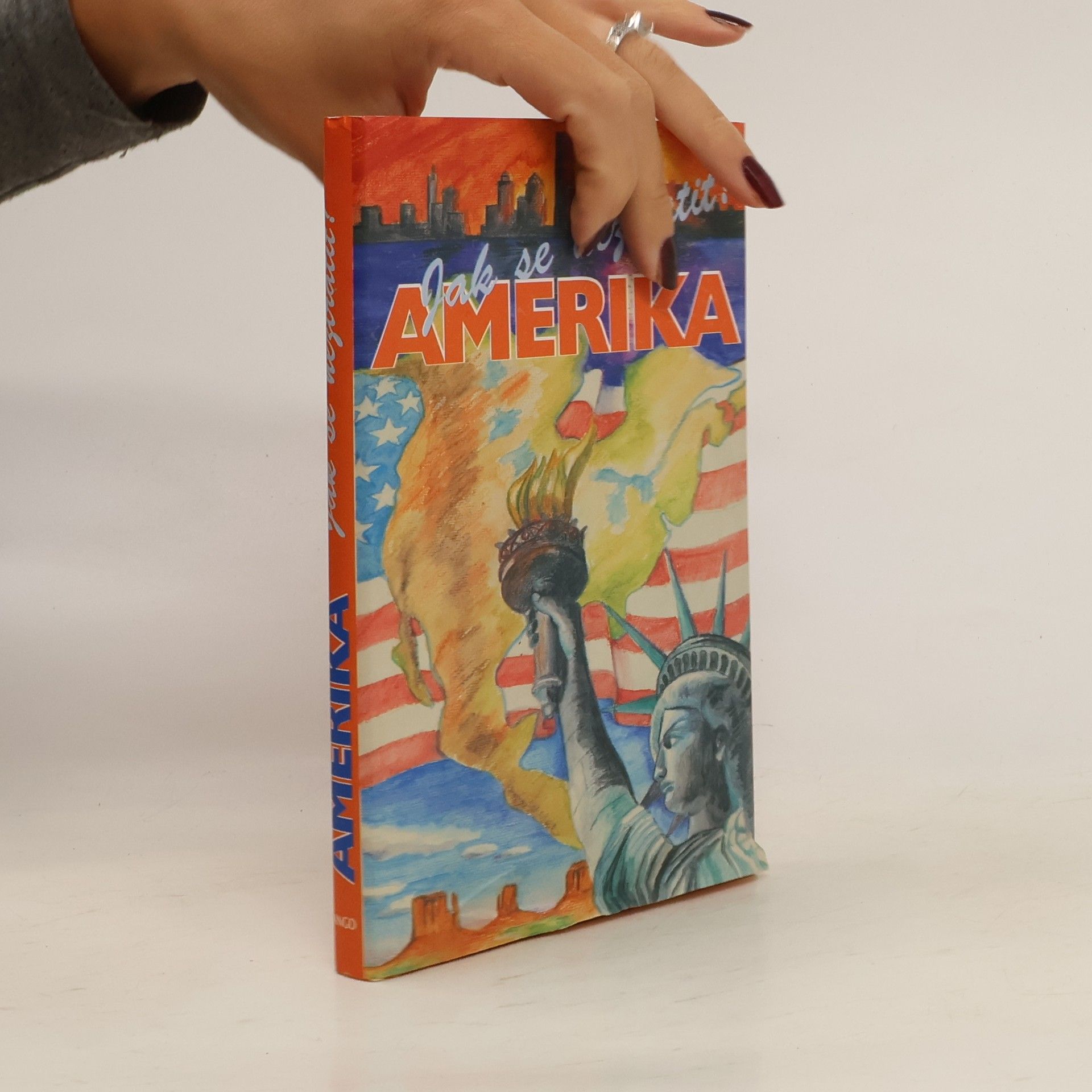 Paul Watzlawick Jak se neztratit?. Amerika