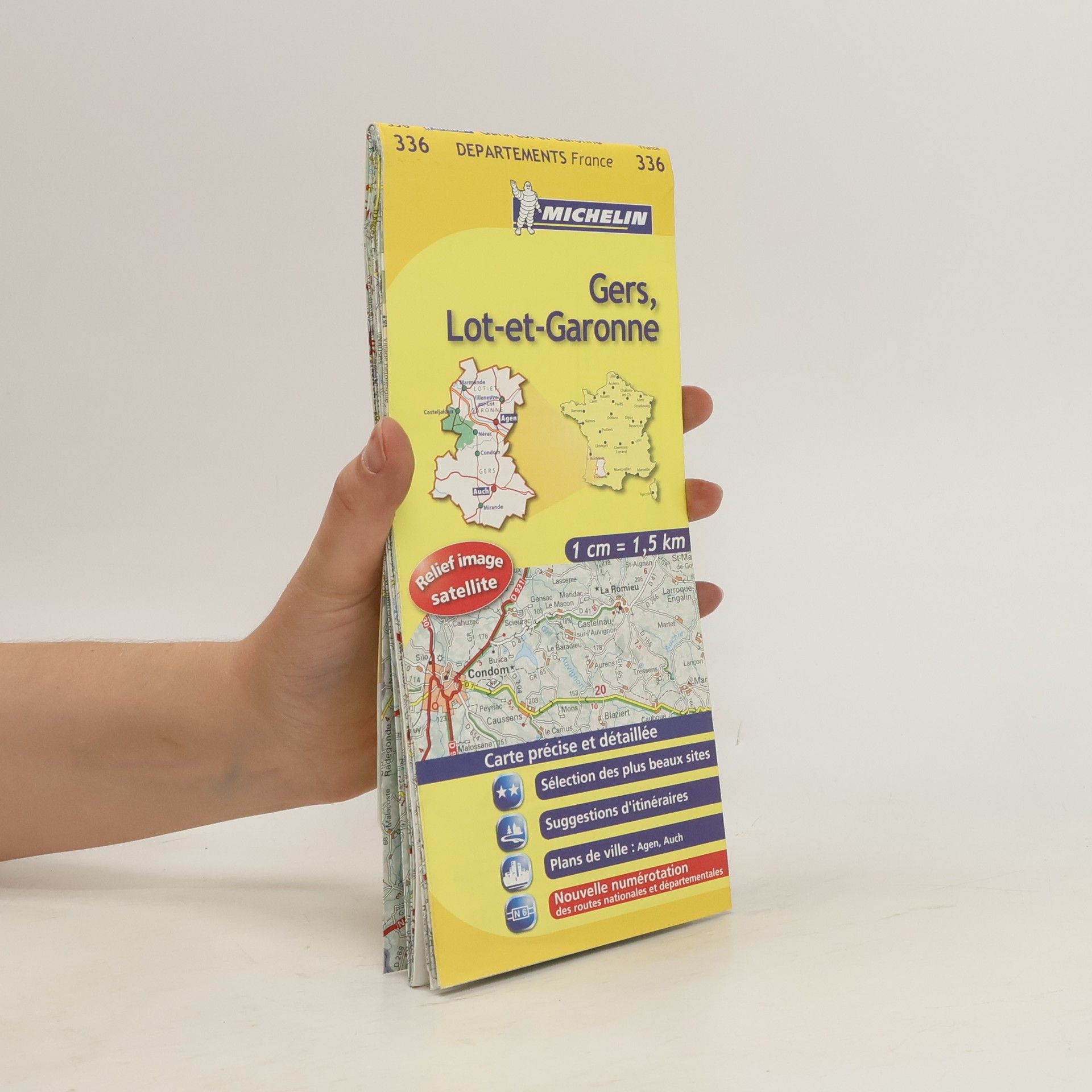 Collectif d'auteurs Gers, Lot-et-Garonne