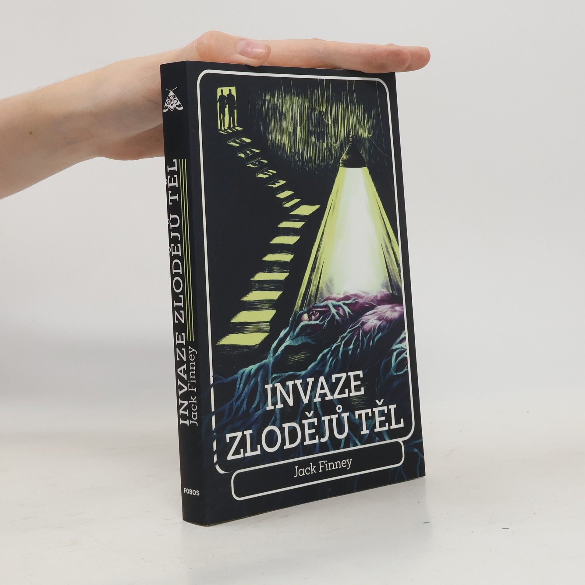 Jack Finney Invaze zlodějů těl