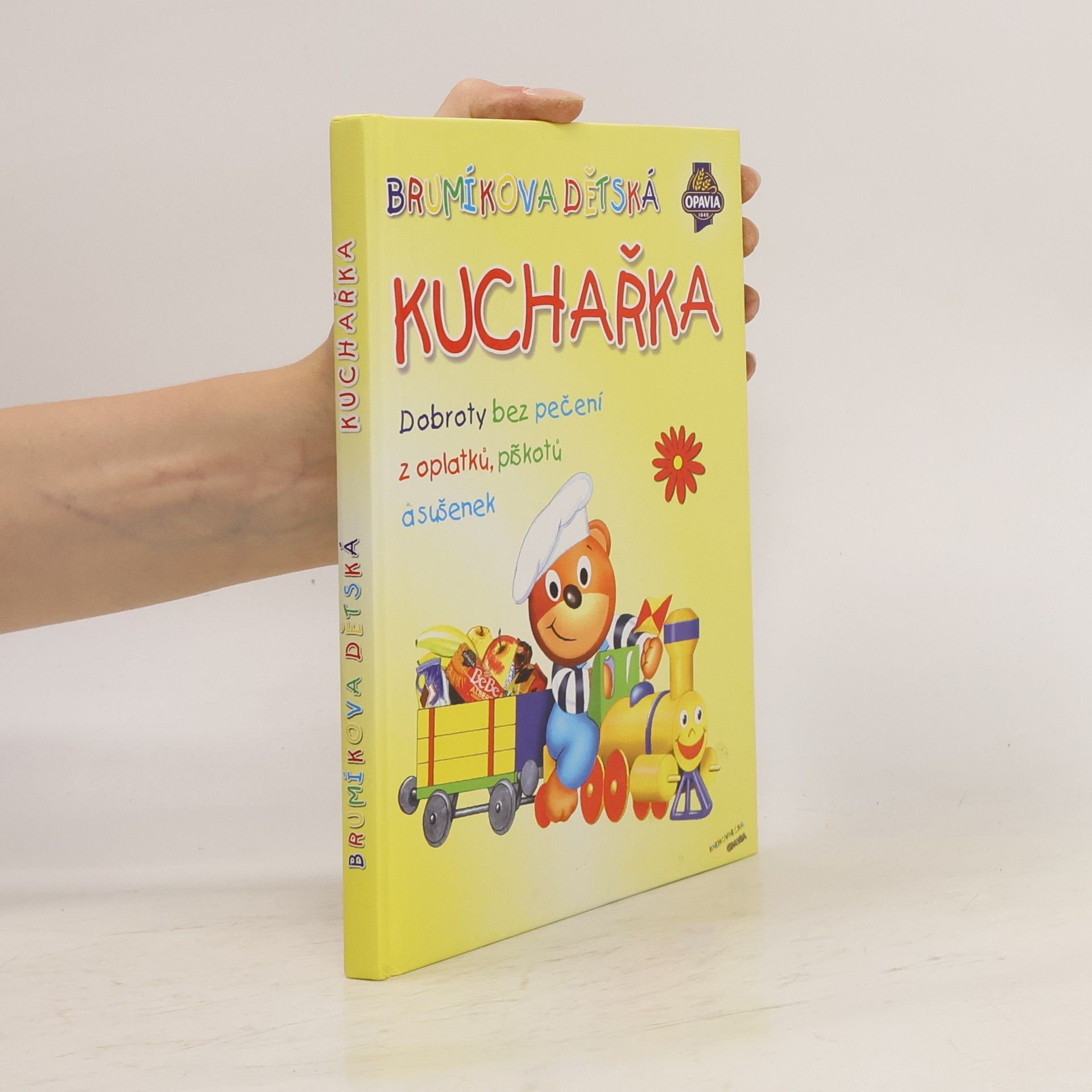 Autores varios Brumíkova dětská kuchařka