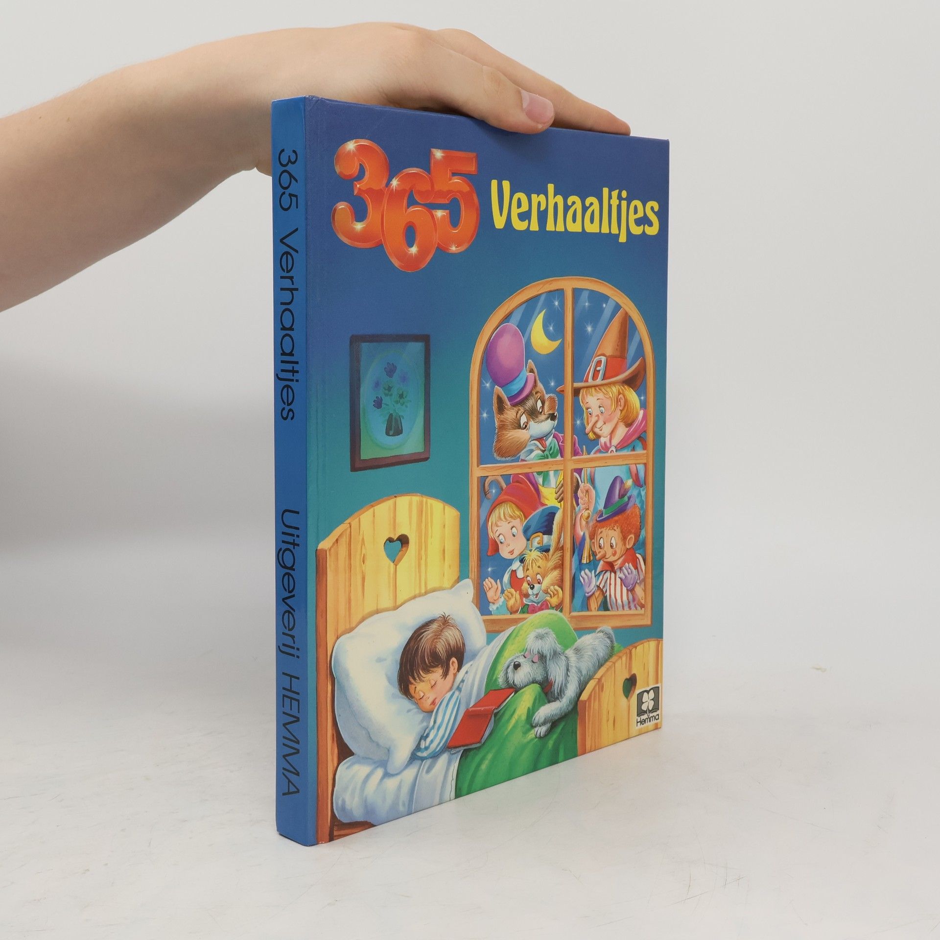 Collectif d'auteurs 365 Verhalles