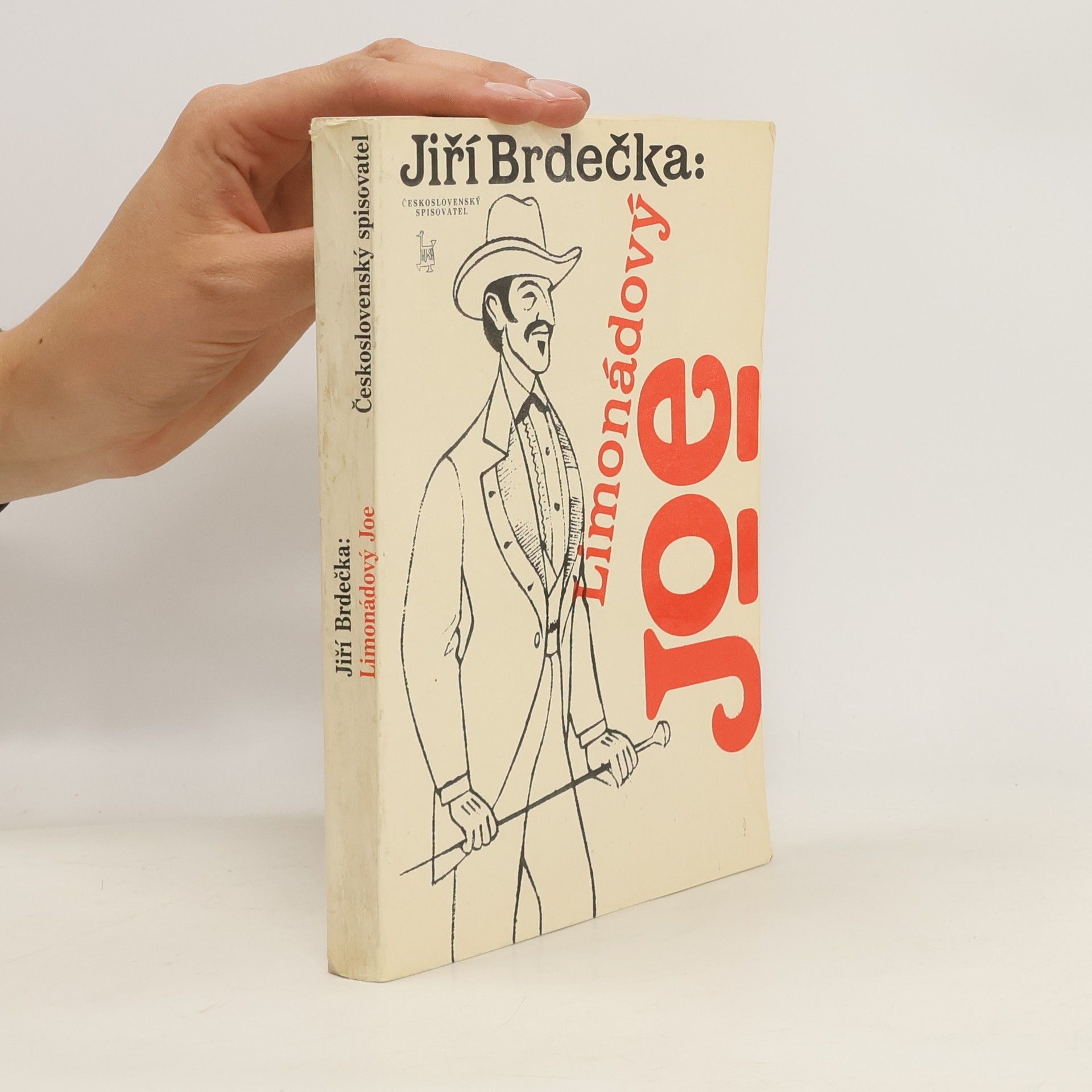 Jiří Brdečka Limonádový Joe