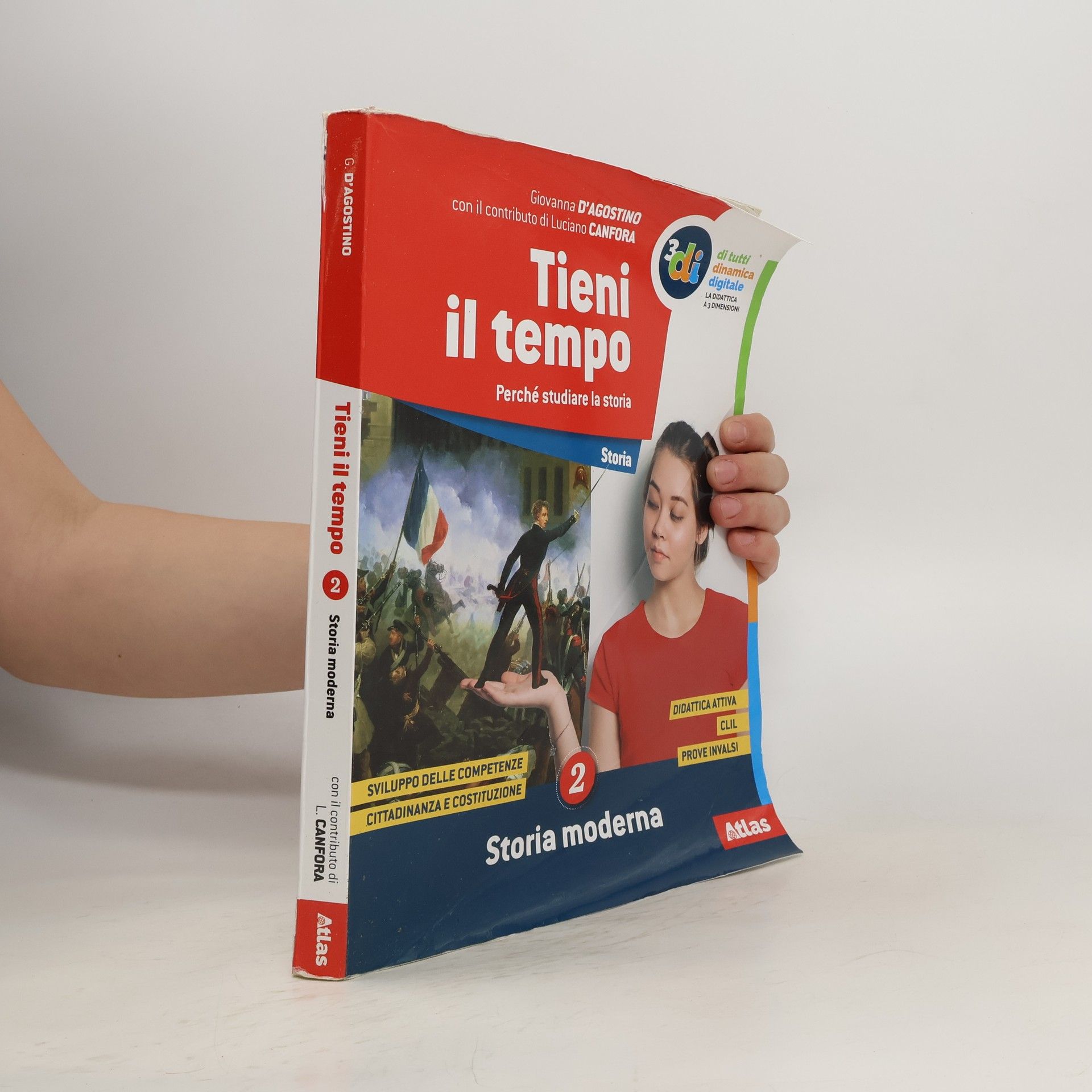 Autorenkollektiv Tieni il tempo 2