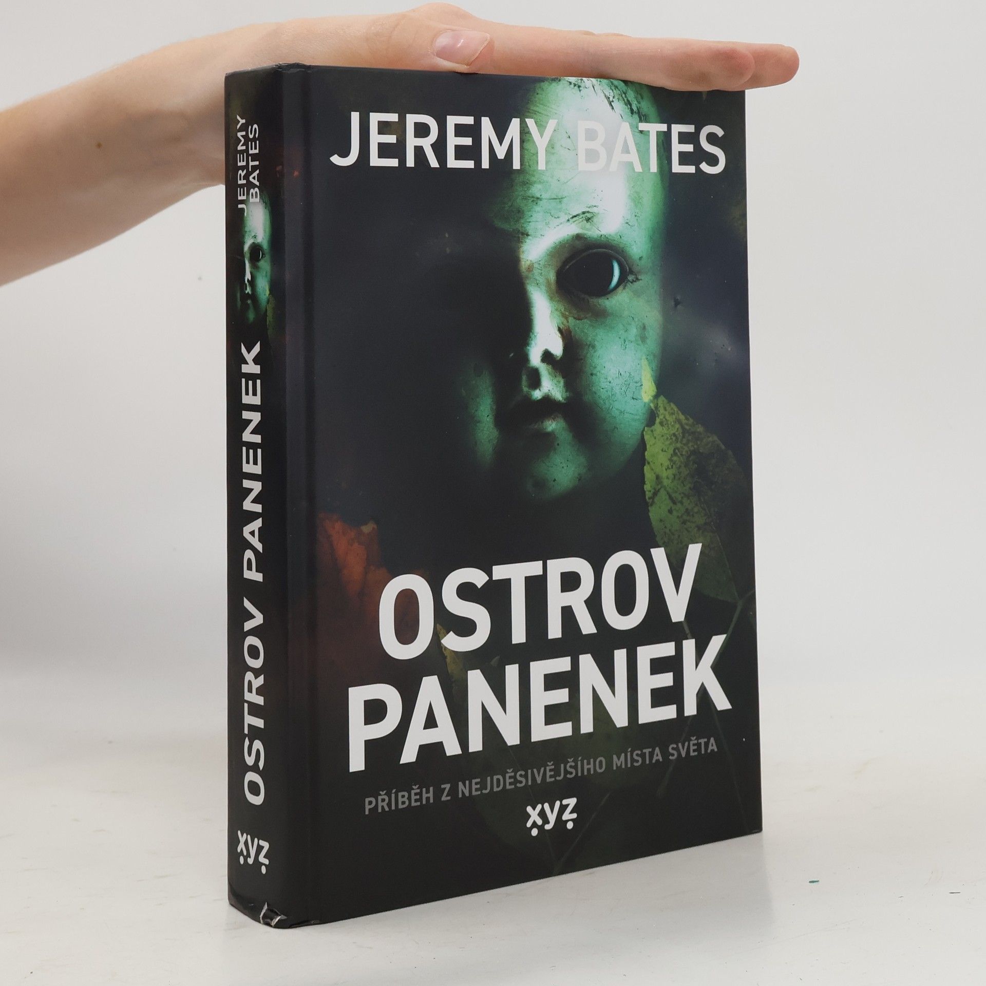 Jeremy Bates Ostrov panenek