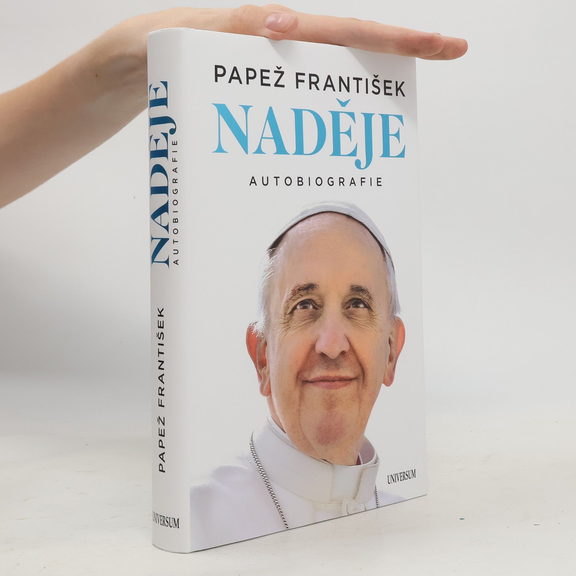 Pope Francis Naděje