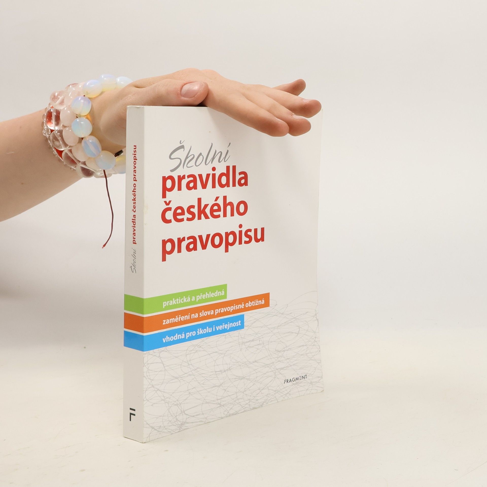 Marie Sochrová Školní pravidla českého pravopisu