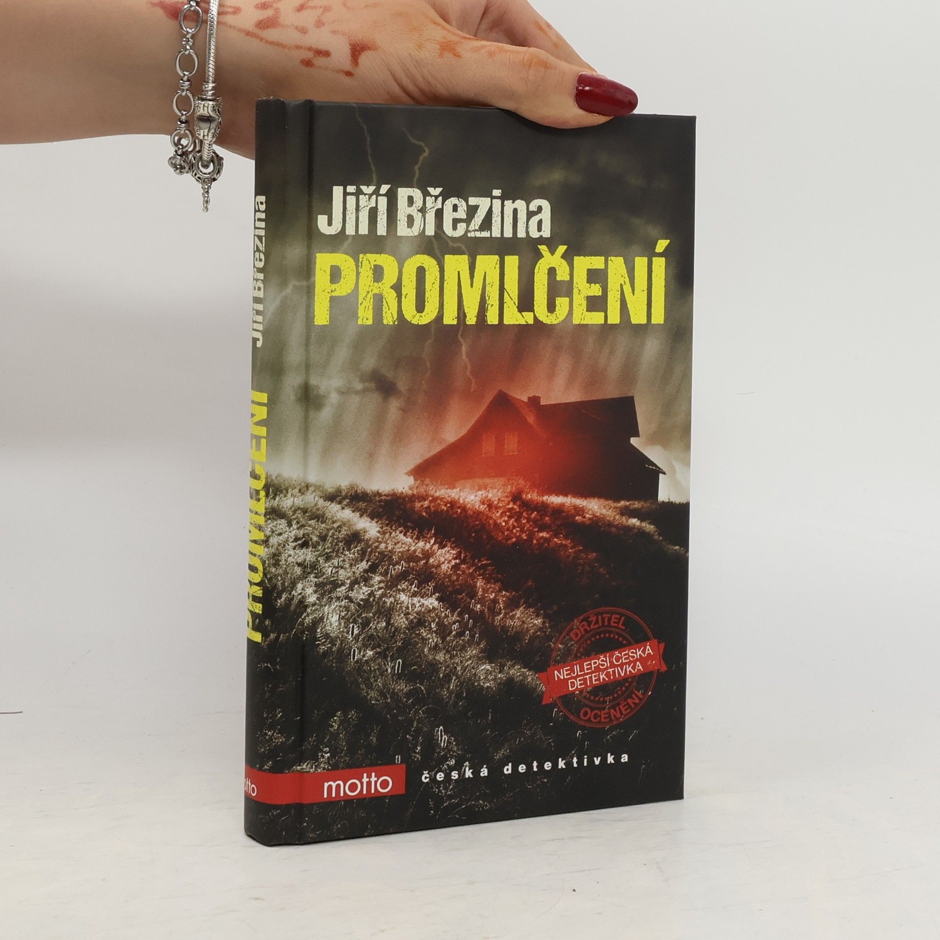 Jiří Březina Promlčení