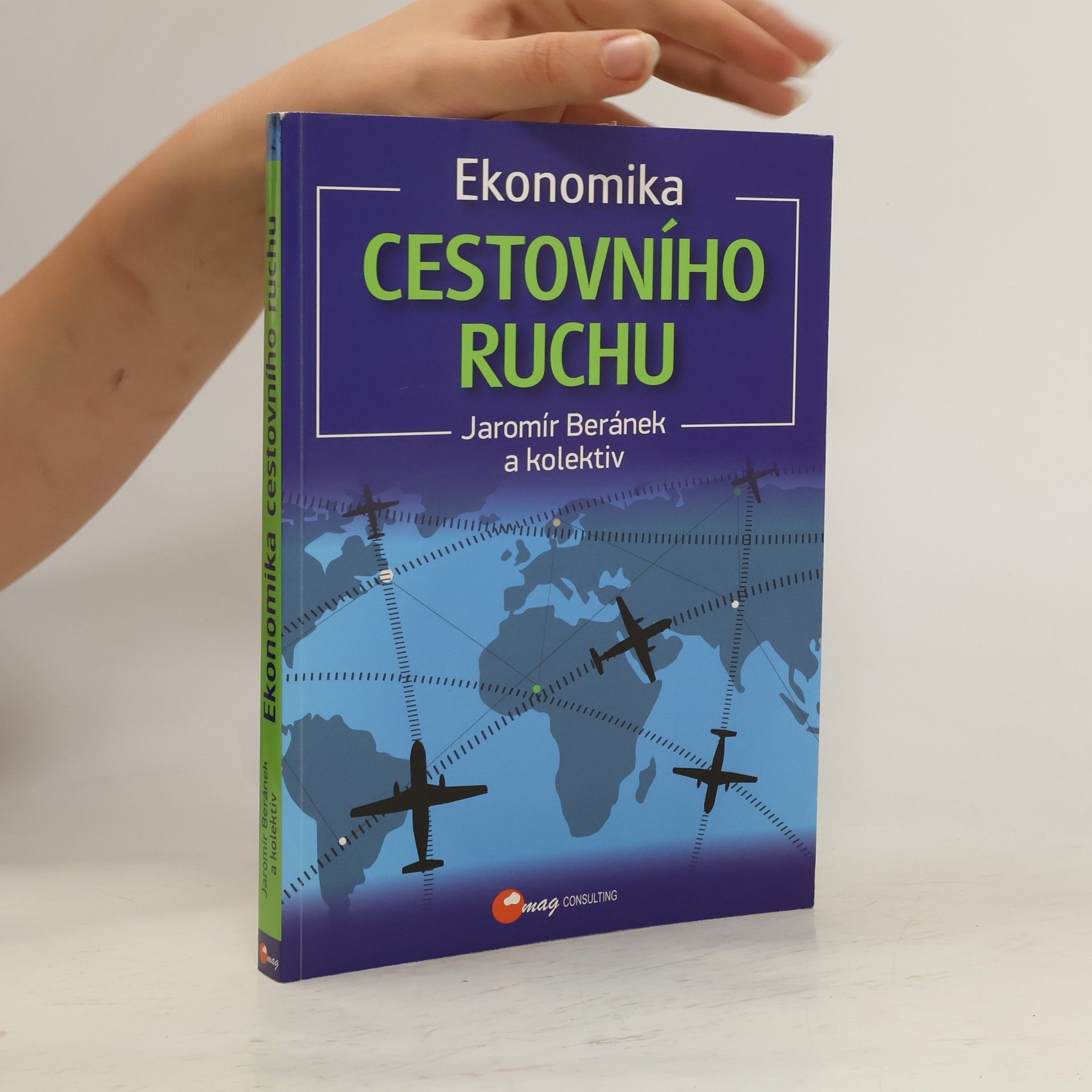 Jaromír Beránek Ekonomika cestovního ruchu