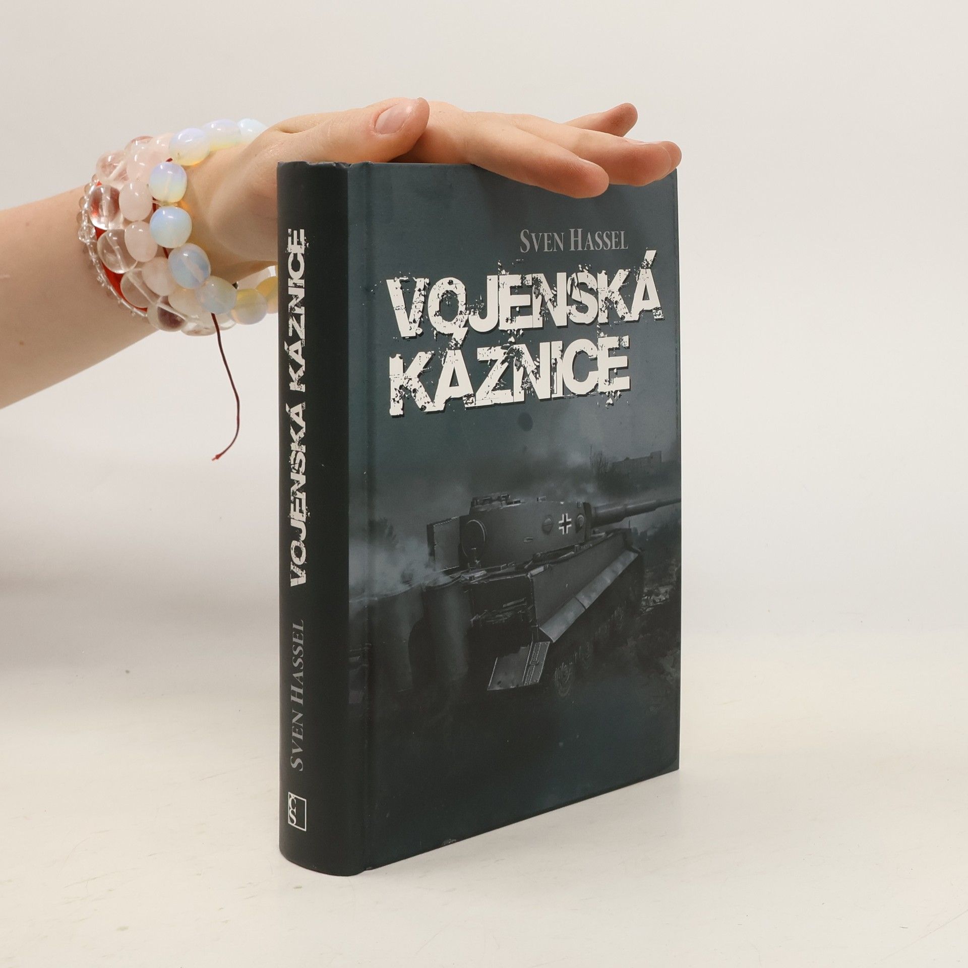 Sven Hassel Vojenská káznice