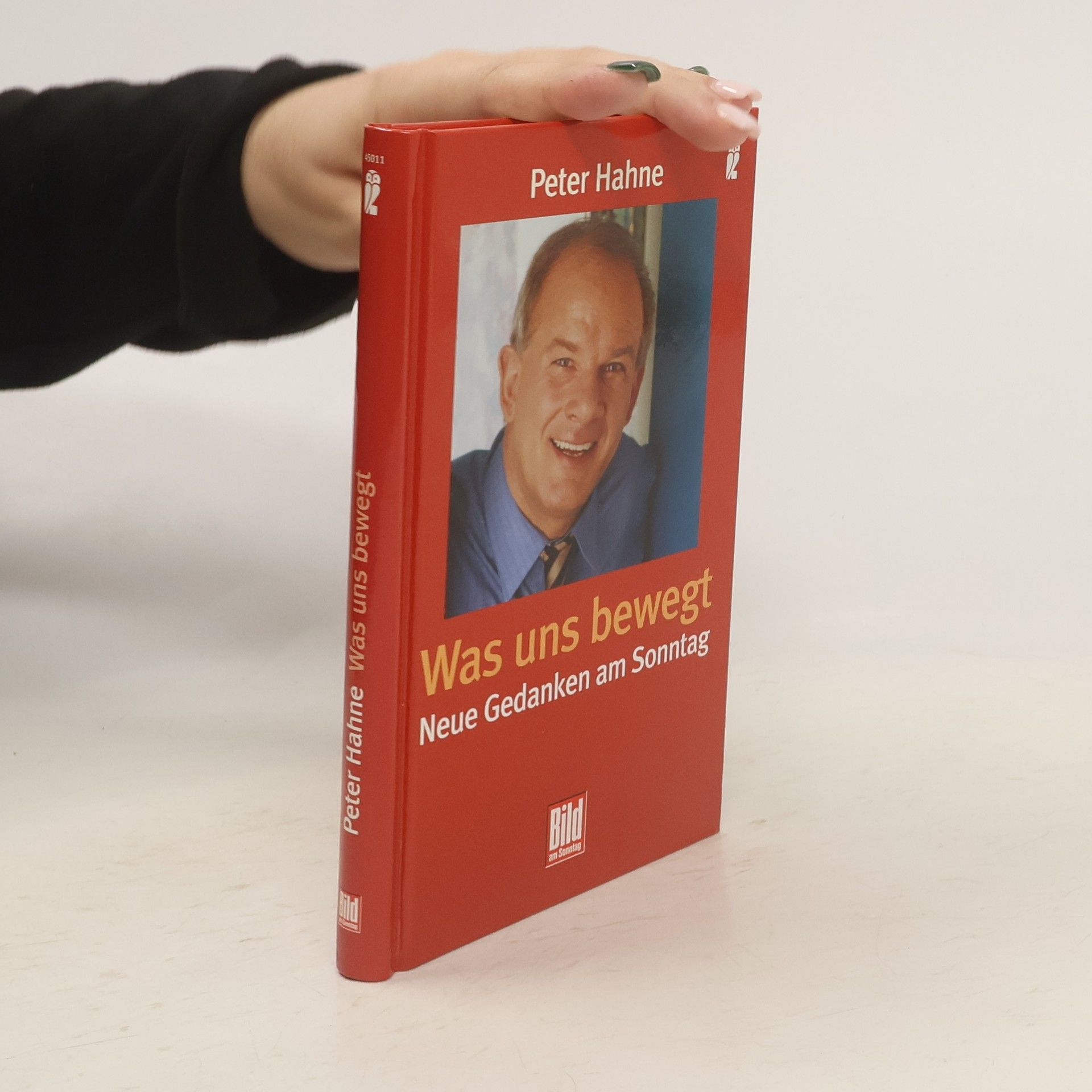 Peter Hahne Was uns bewegt