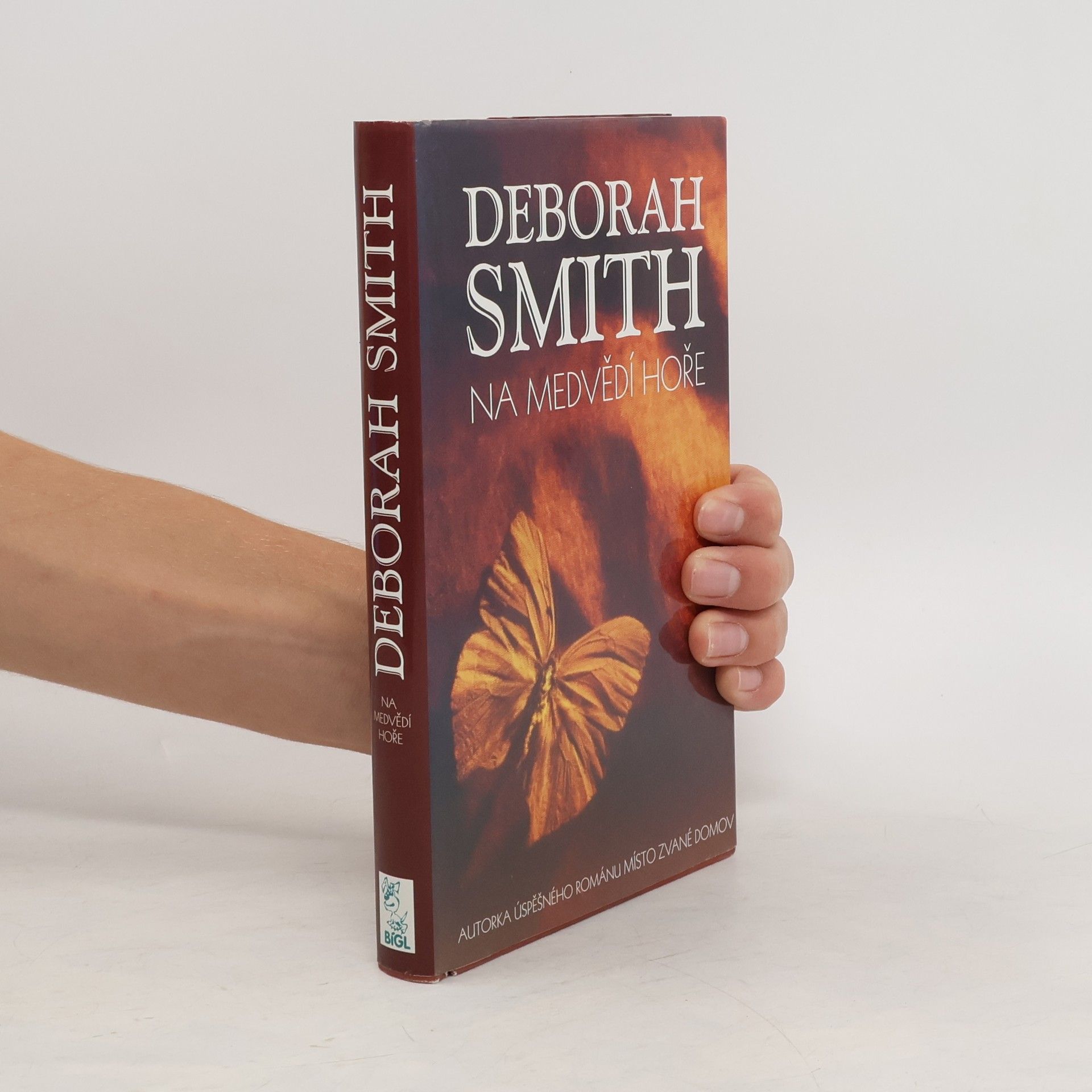 Deborah Smith Na medvědí hoře