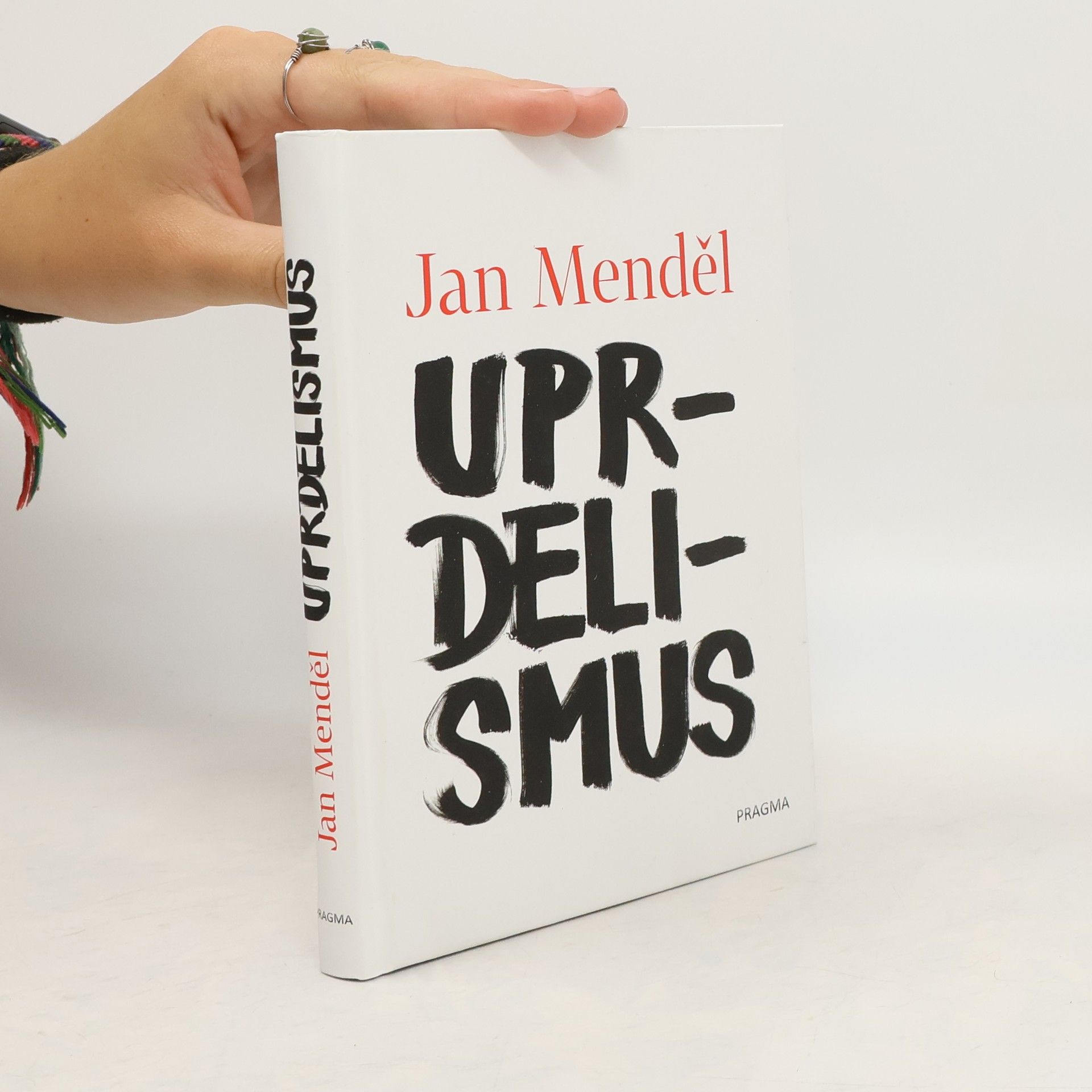 Jan Menděl Uprdelismus