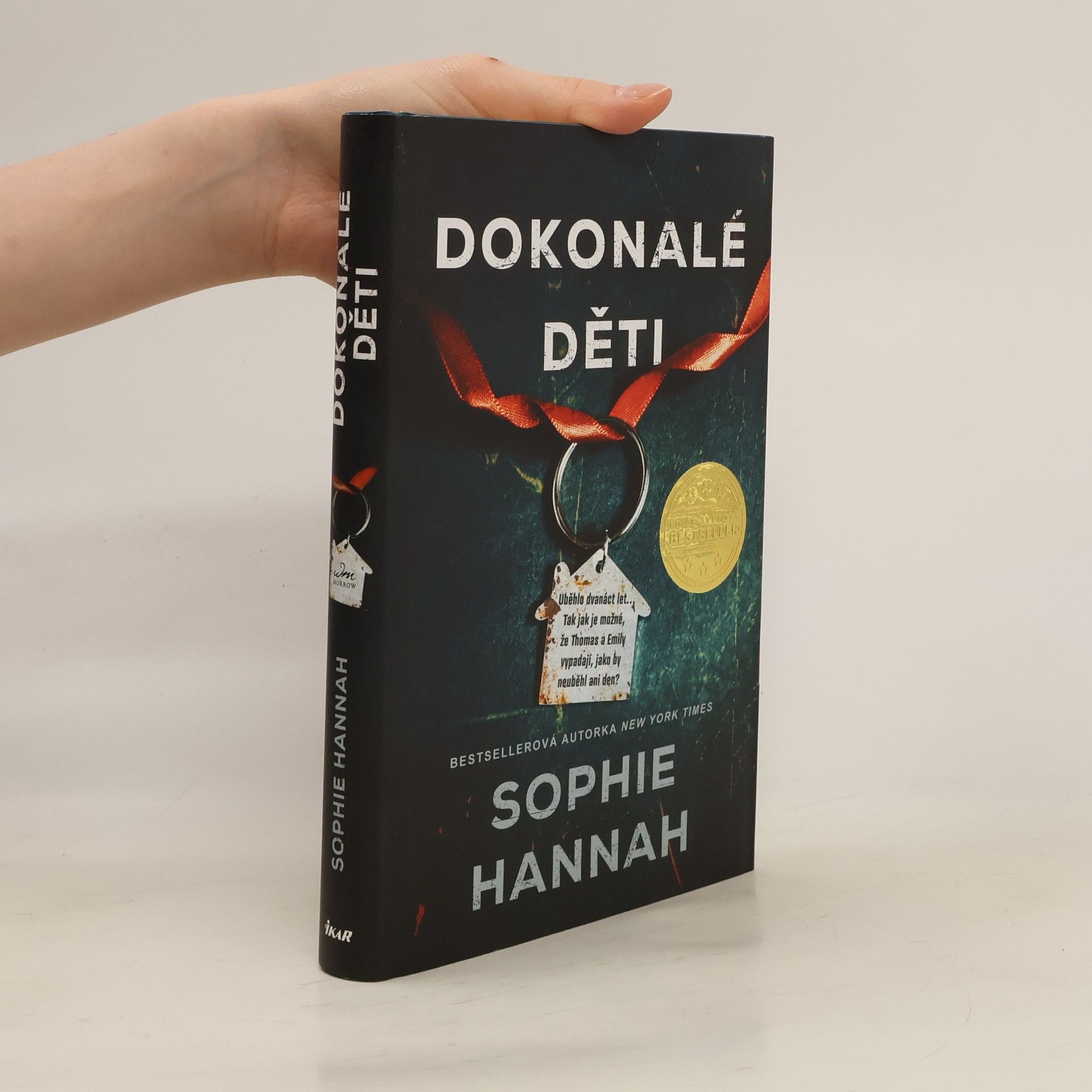 Sophie Hannah Dokonalé děti