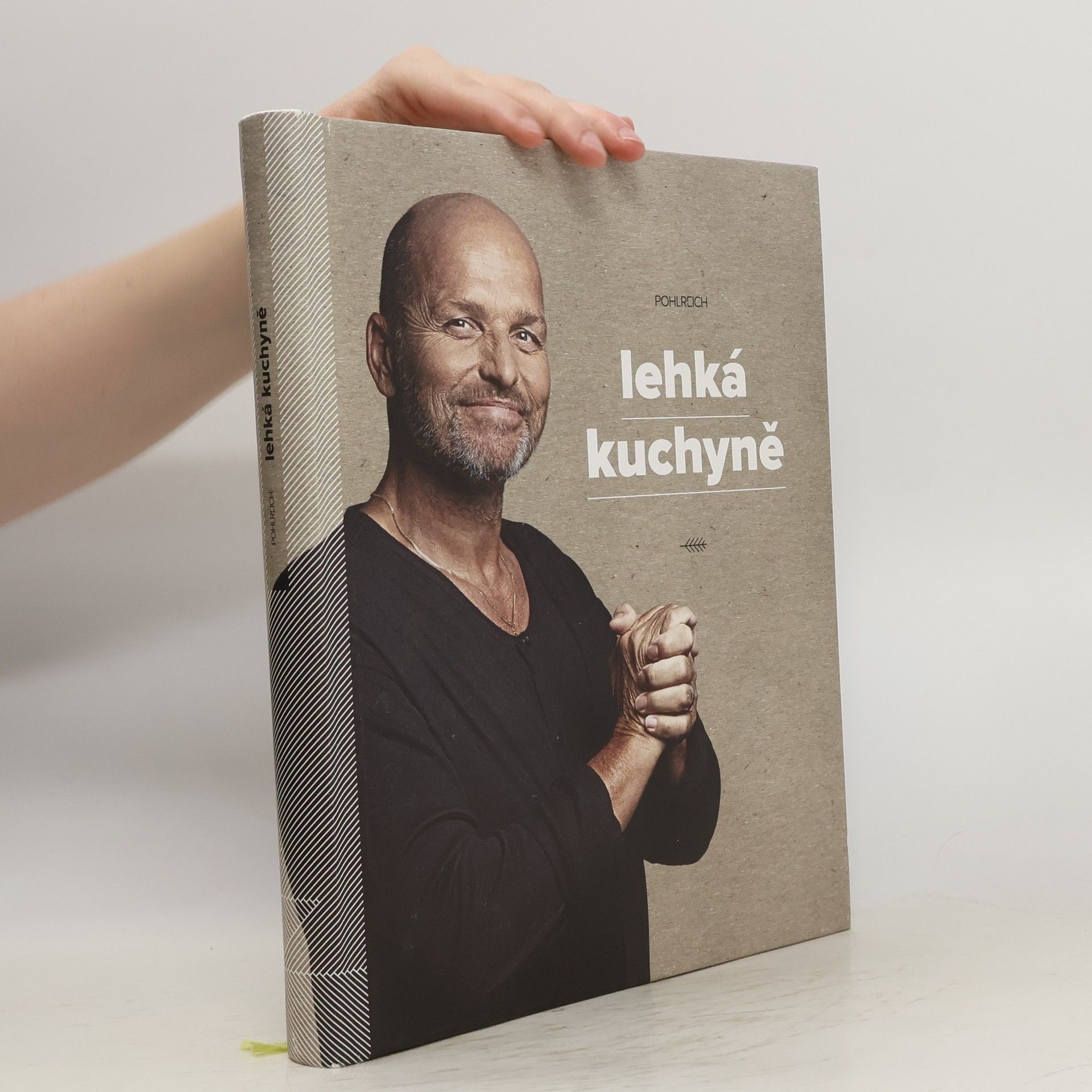 Zdeněk Pohlreich Lehká kuchyně