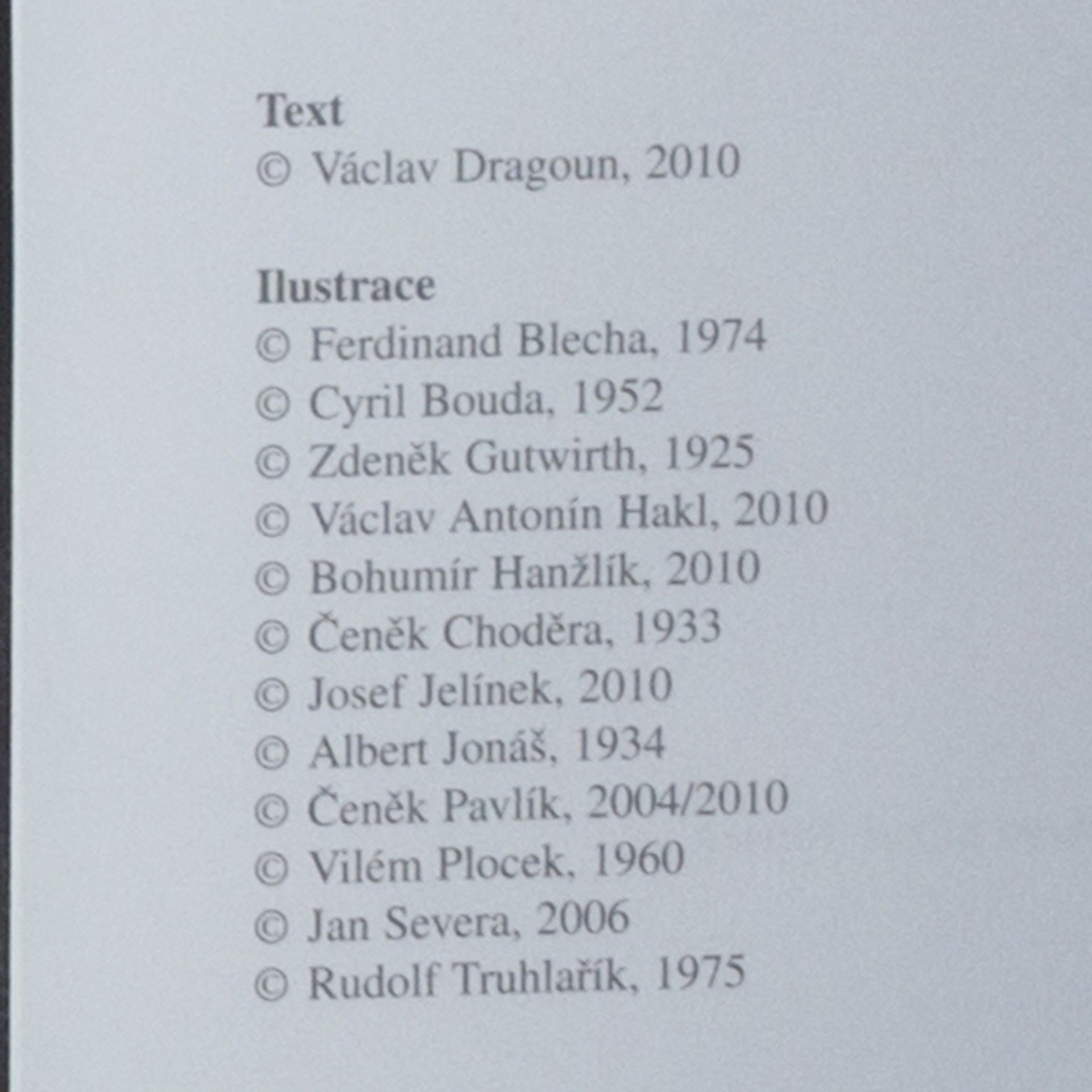 Václav Dragoun Tucet příběhů z Toušeně
