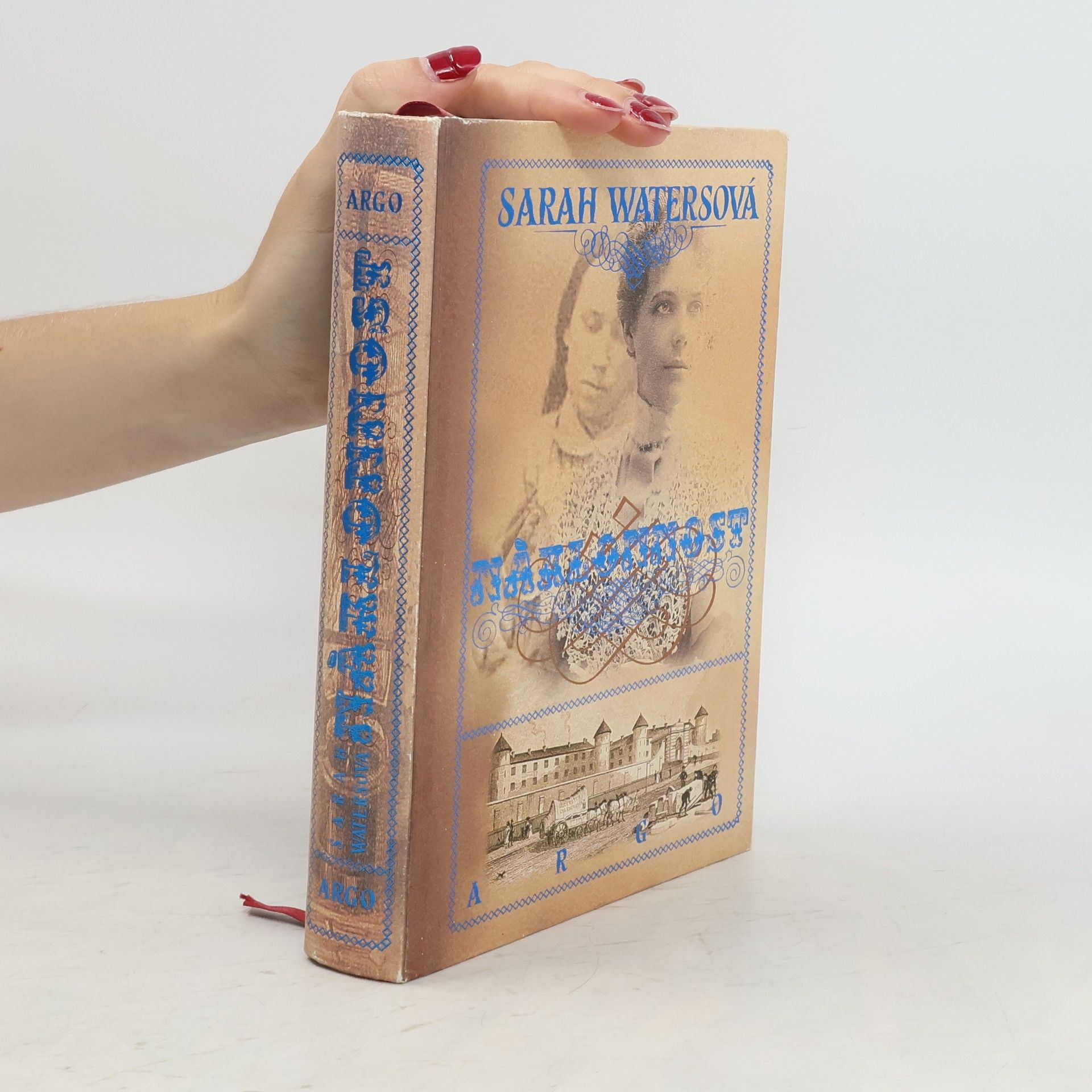 Sarah Waters Náklonnost