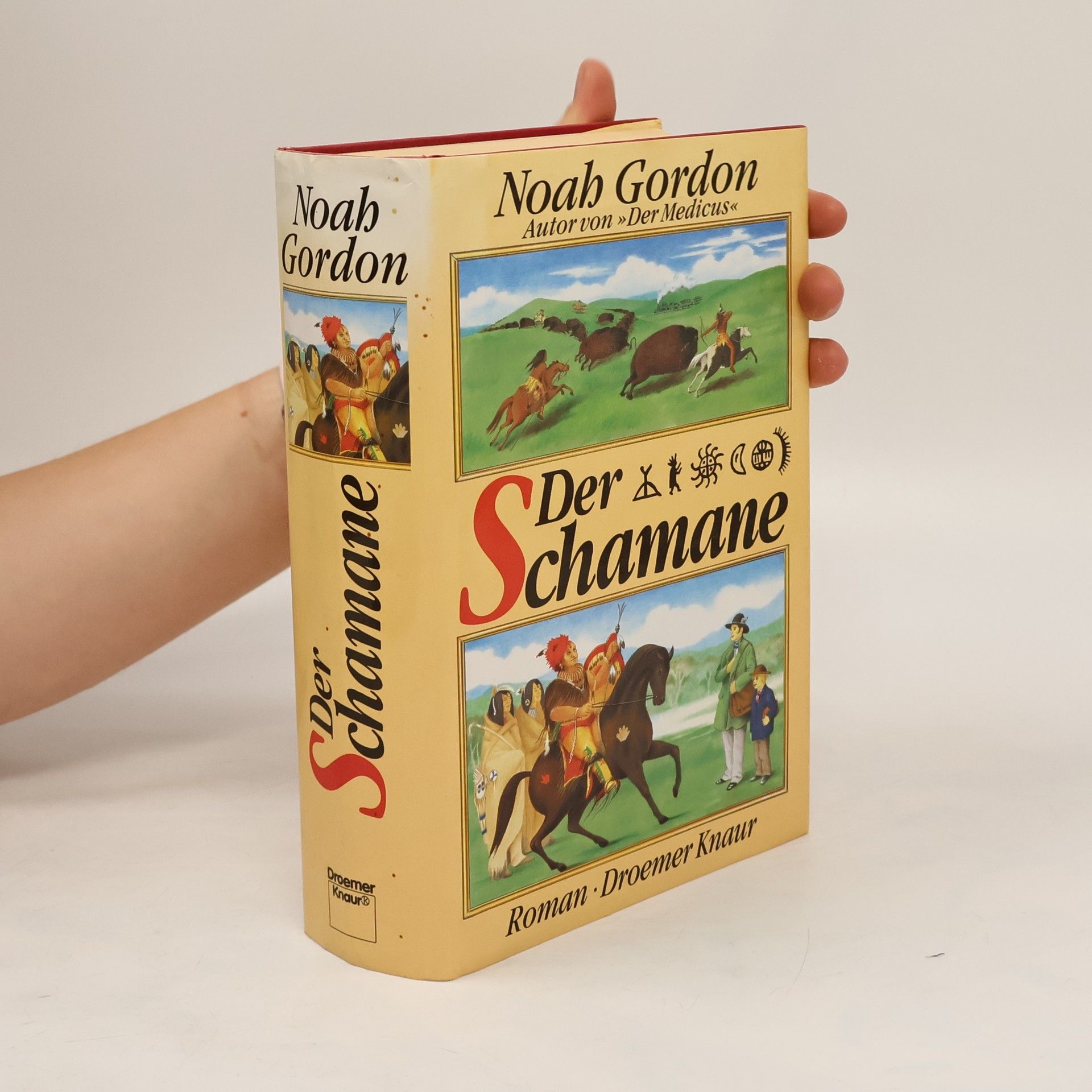 Noah Gordon Der Schamane
