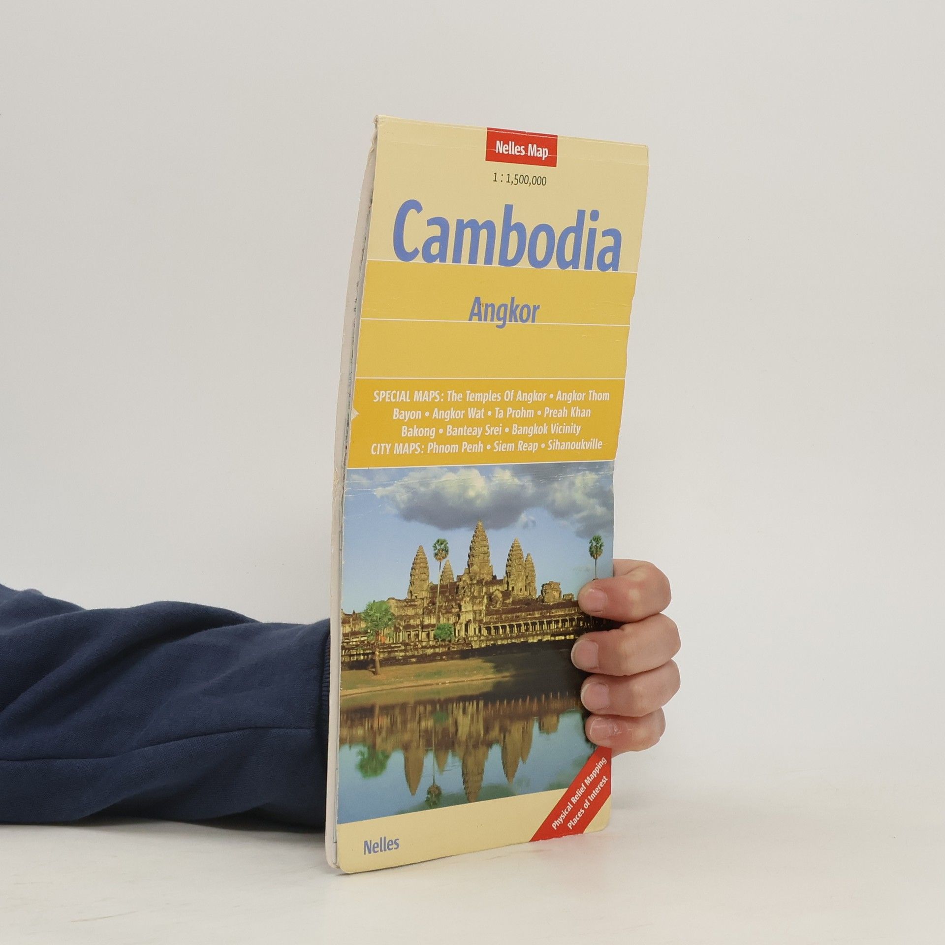kolektiv Cambodia, Angkor