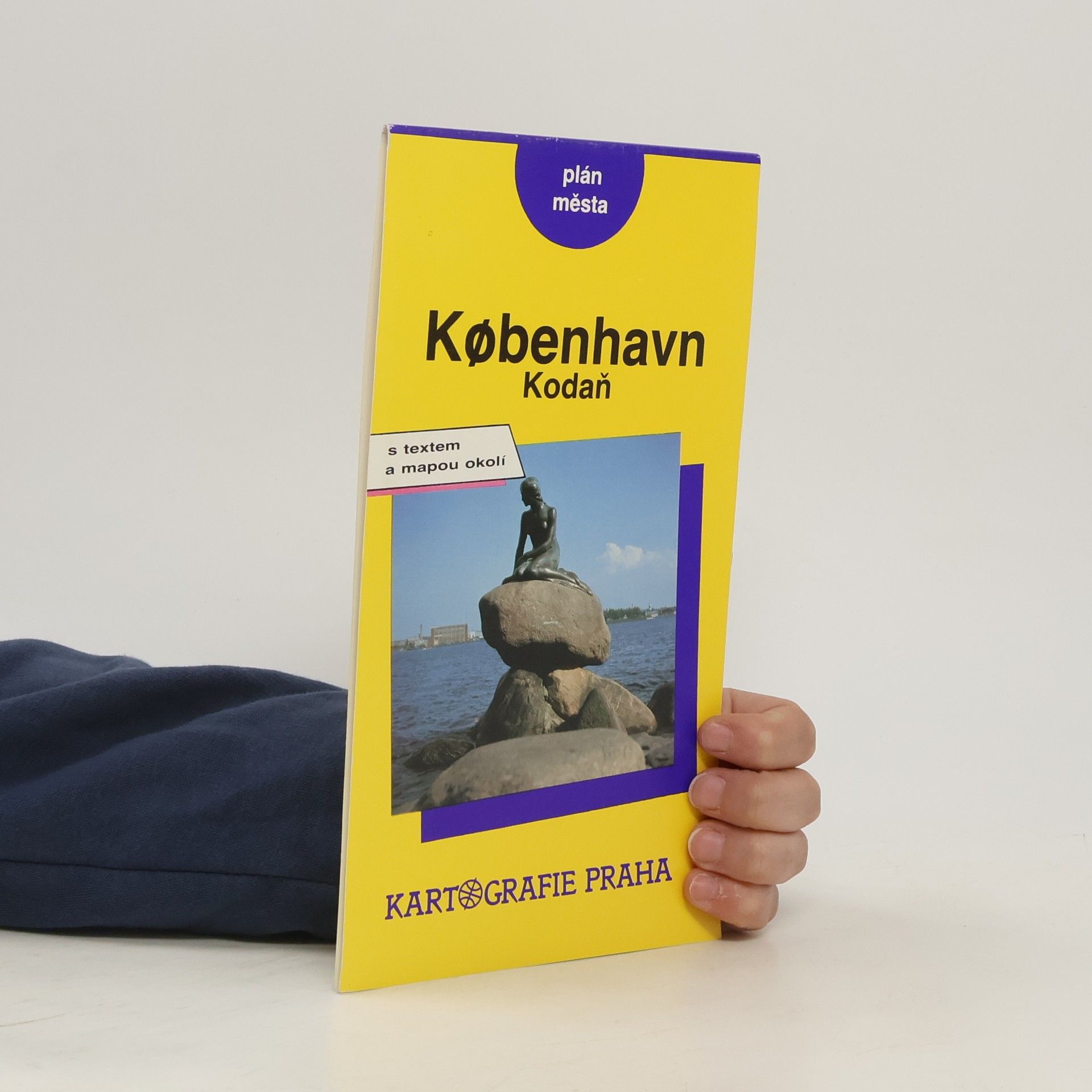 Collectif d'auteurs København. Kodaň