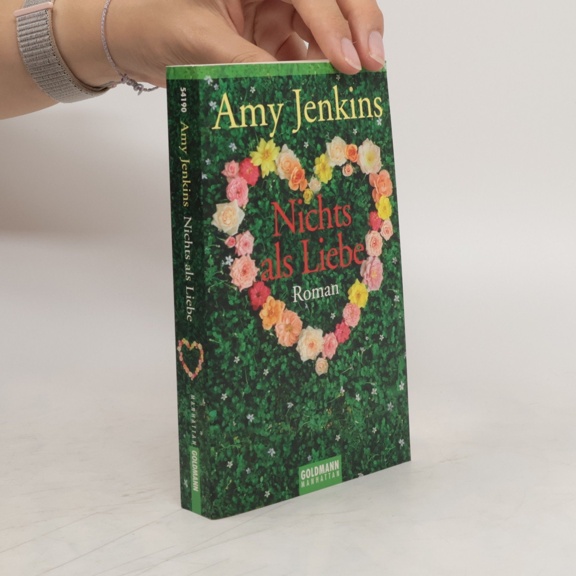 Amy Jenkins Nichts als Liebe