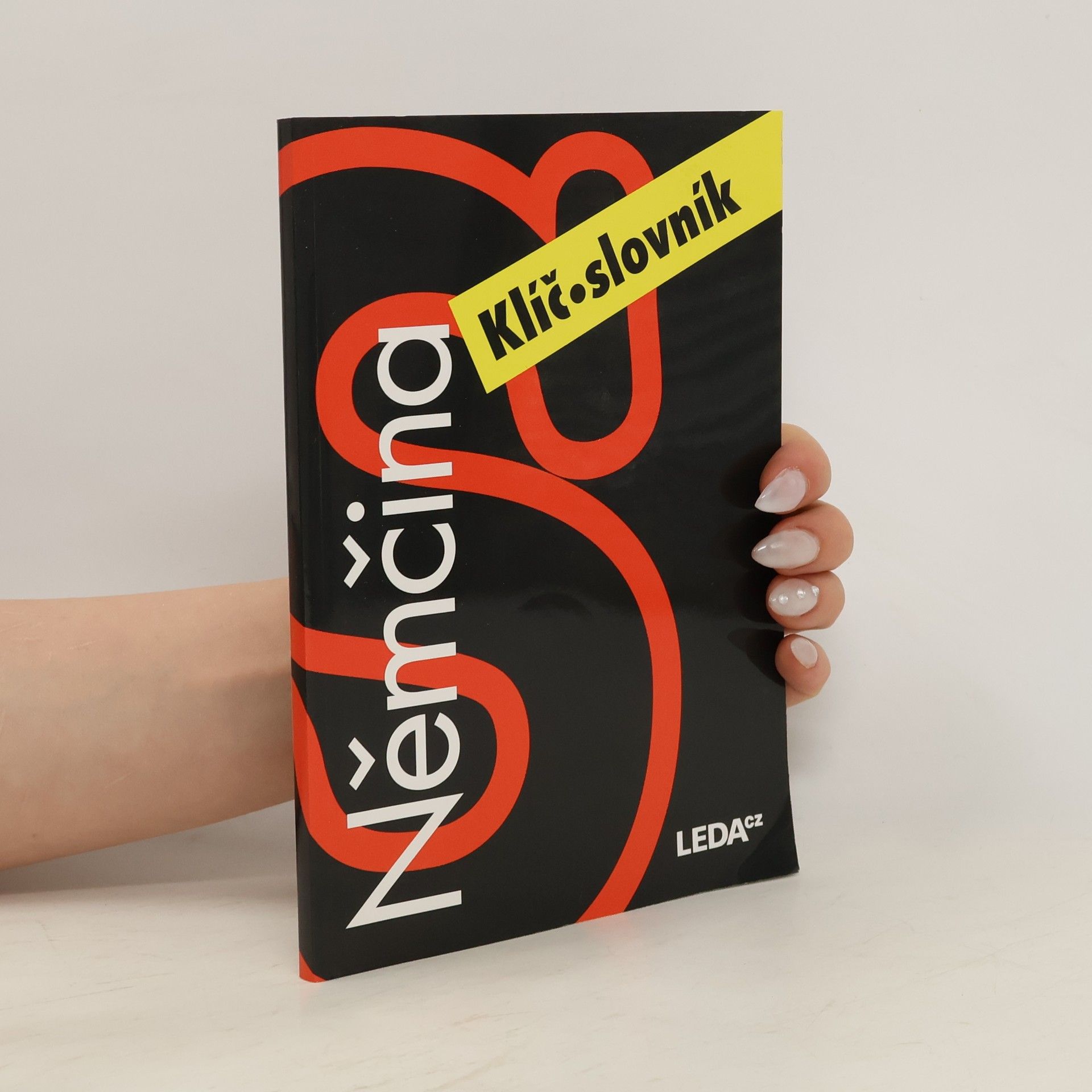 Lucie Zemanová Němčina nejen pro samouky. Klíč, slovník