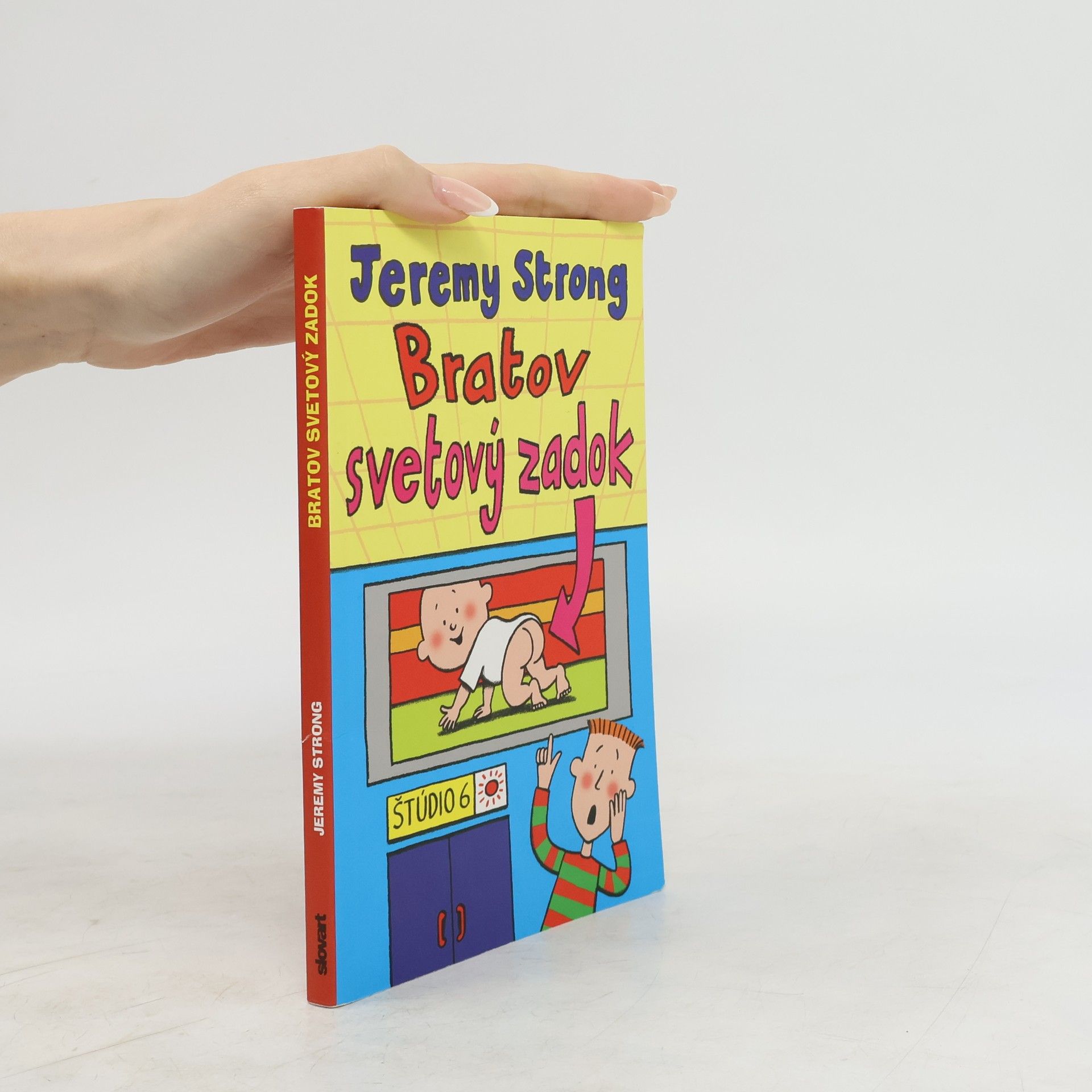 Jeremy Strong Bratov svetový zadok