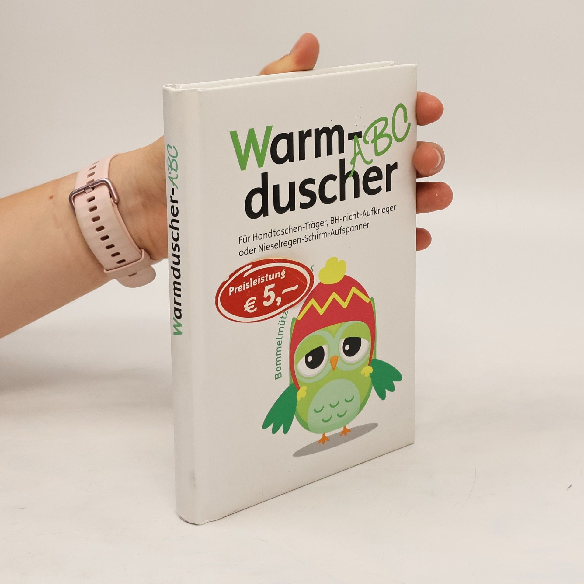 Collectif d'auteurs Warmduscher-ABC