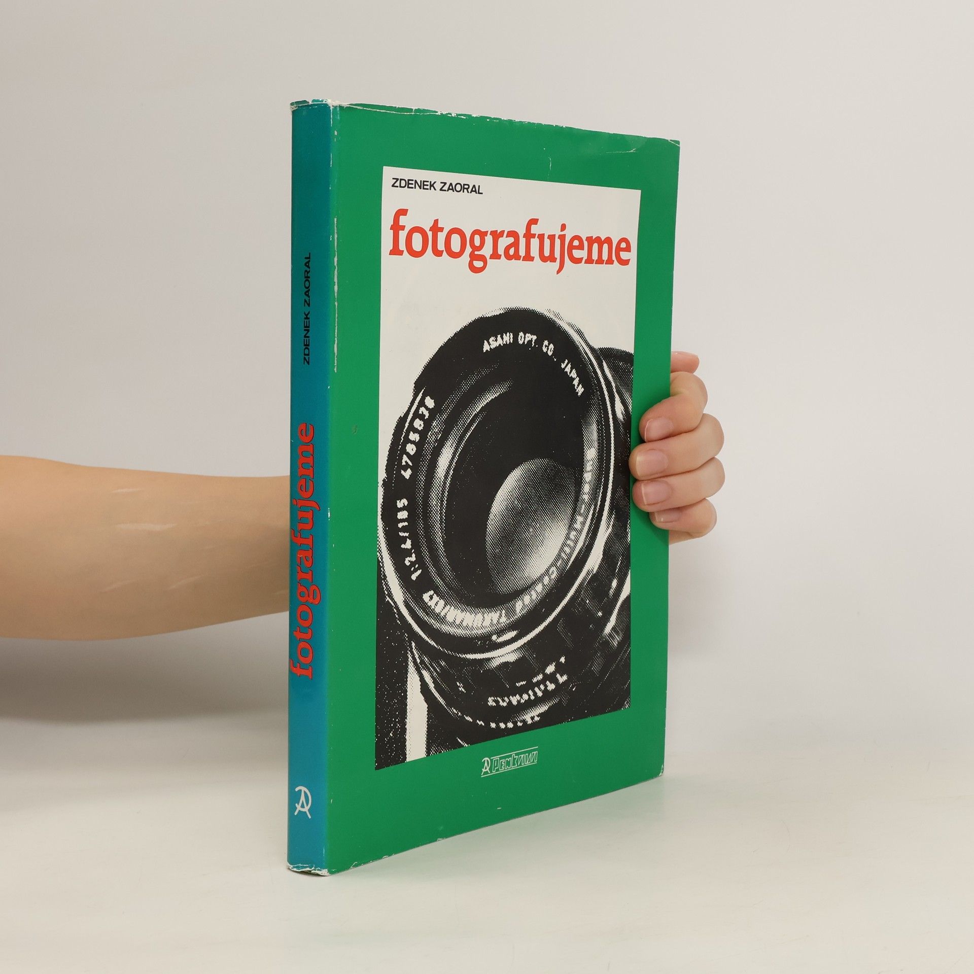 Zdenek Zaoral Fotografujeme