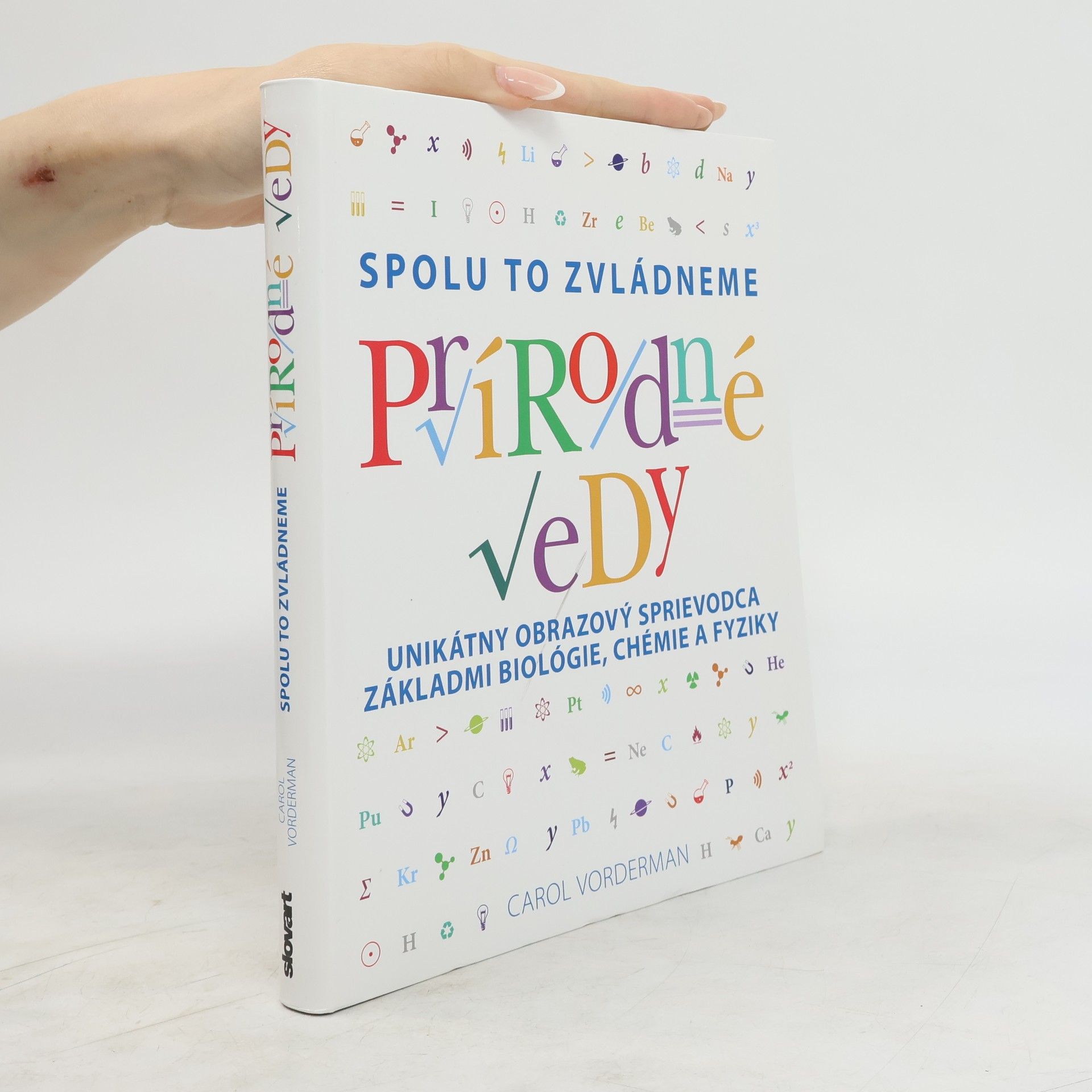 kolektiv Prírodné vedy