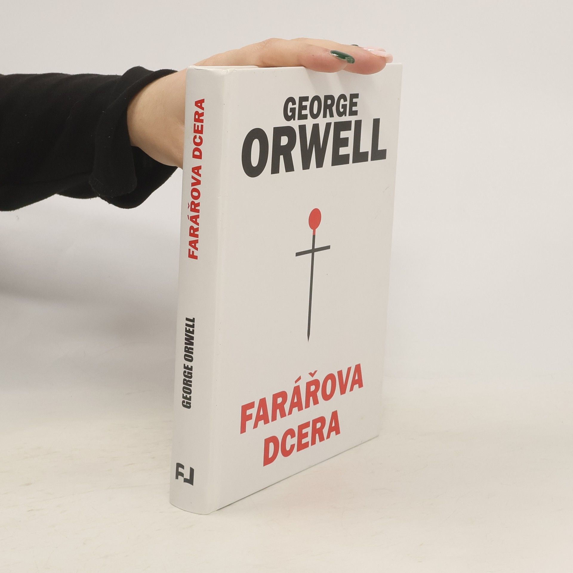 George Orwell Farářova dcera