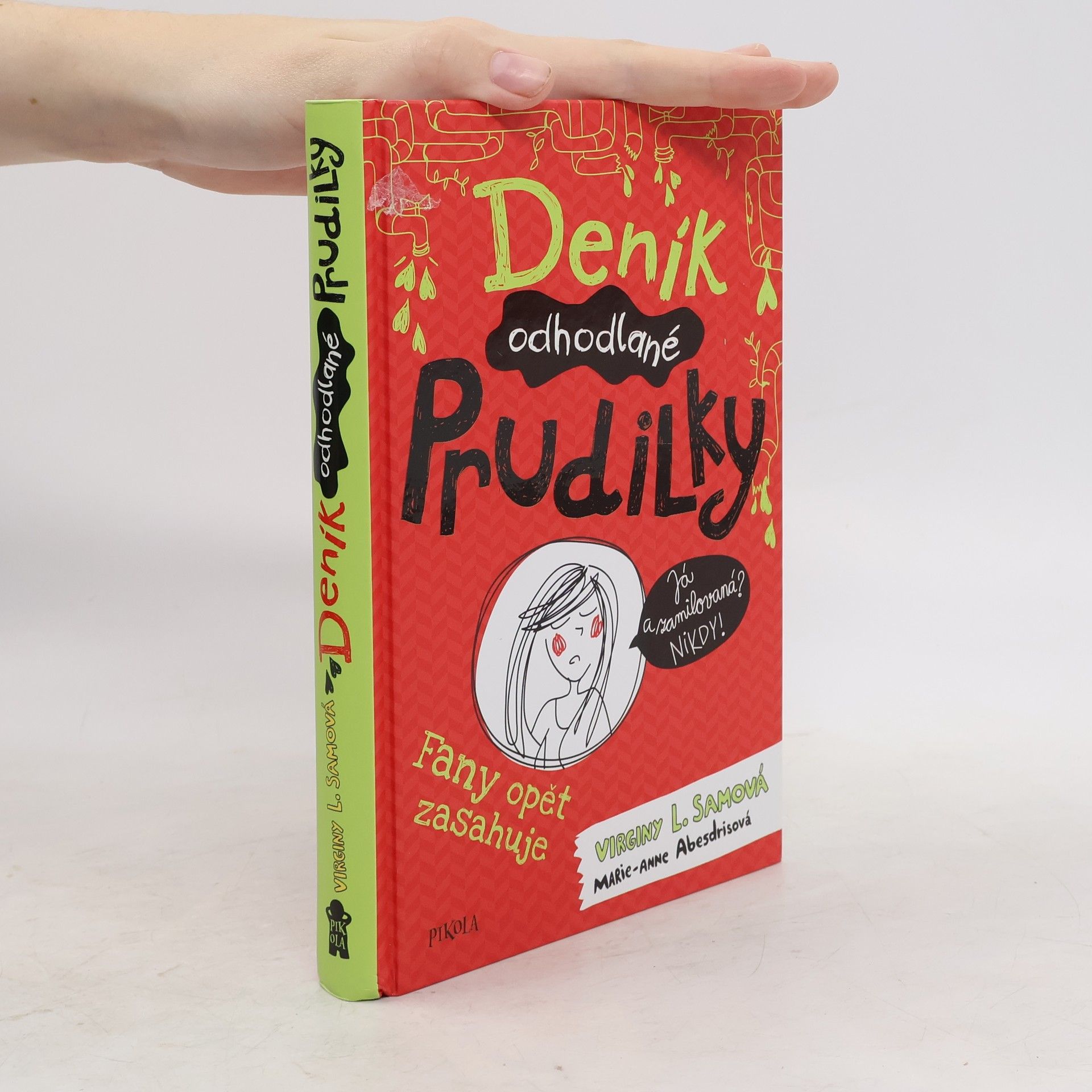 Deník odhodlané prudilky. Fany opět zasahuje