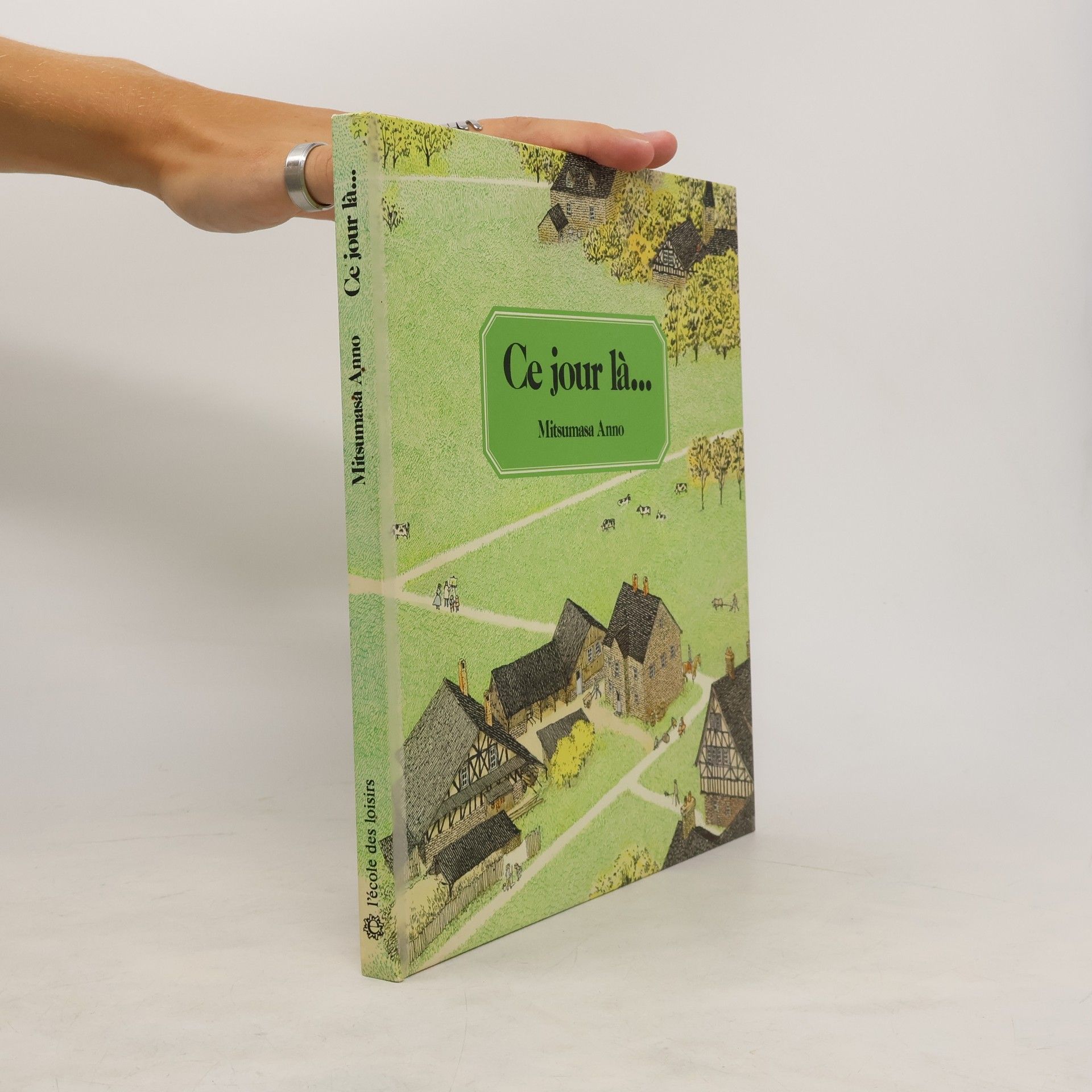 Mitsumasa Anno Ce jour là...