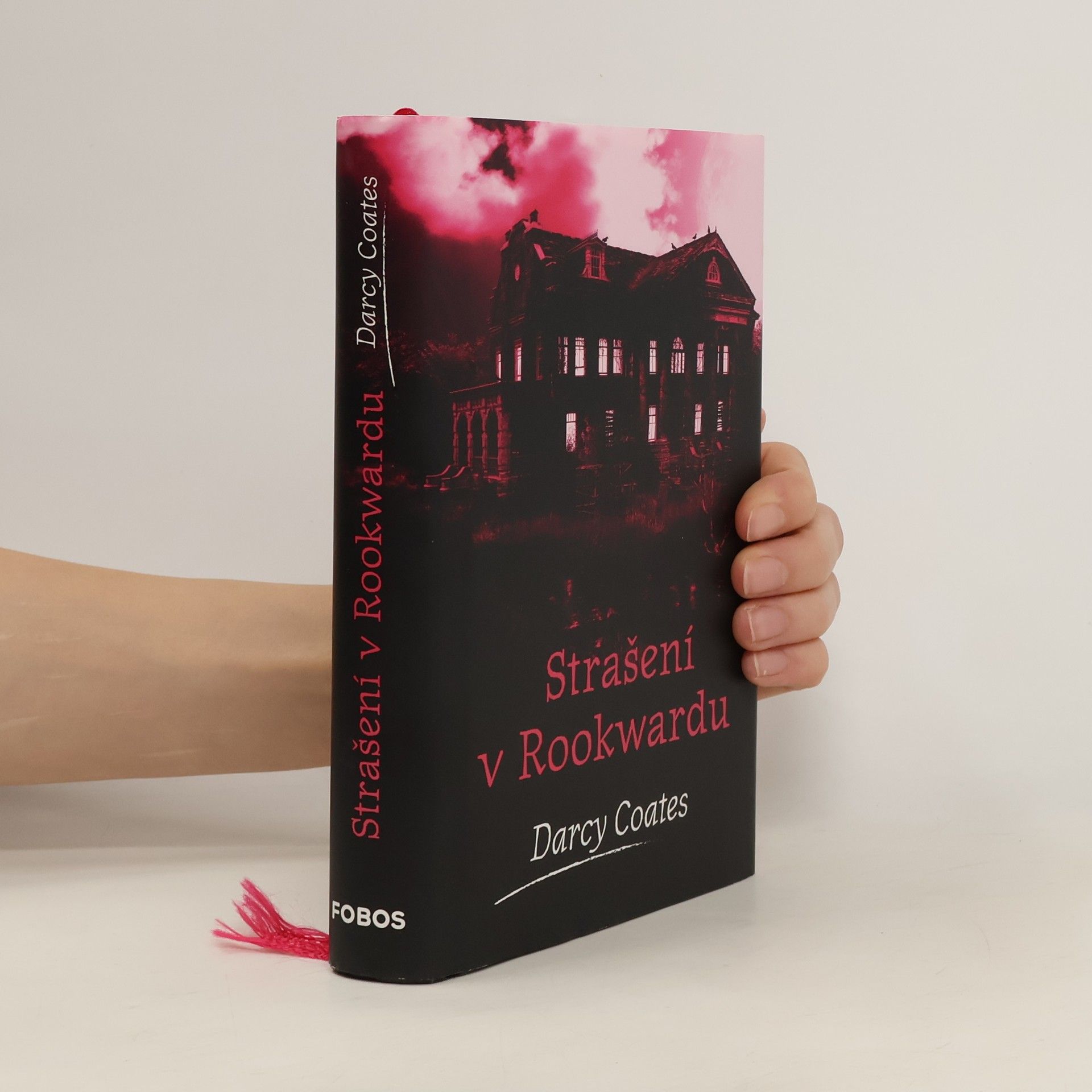 Darcy Coates Strašení v Rookwardu