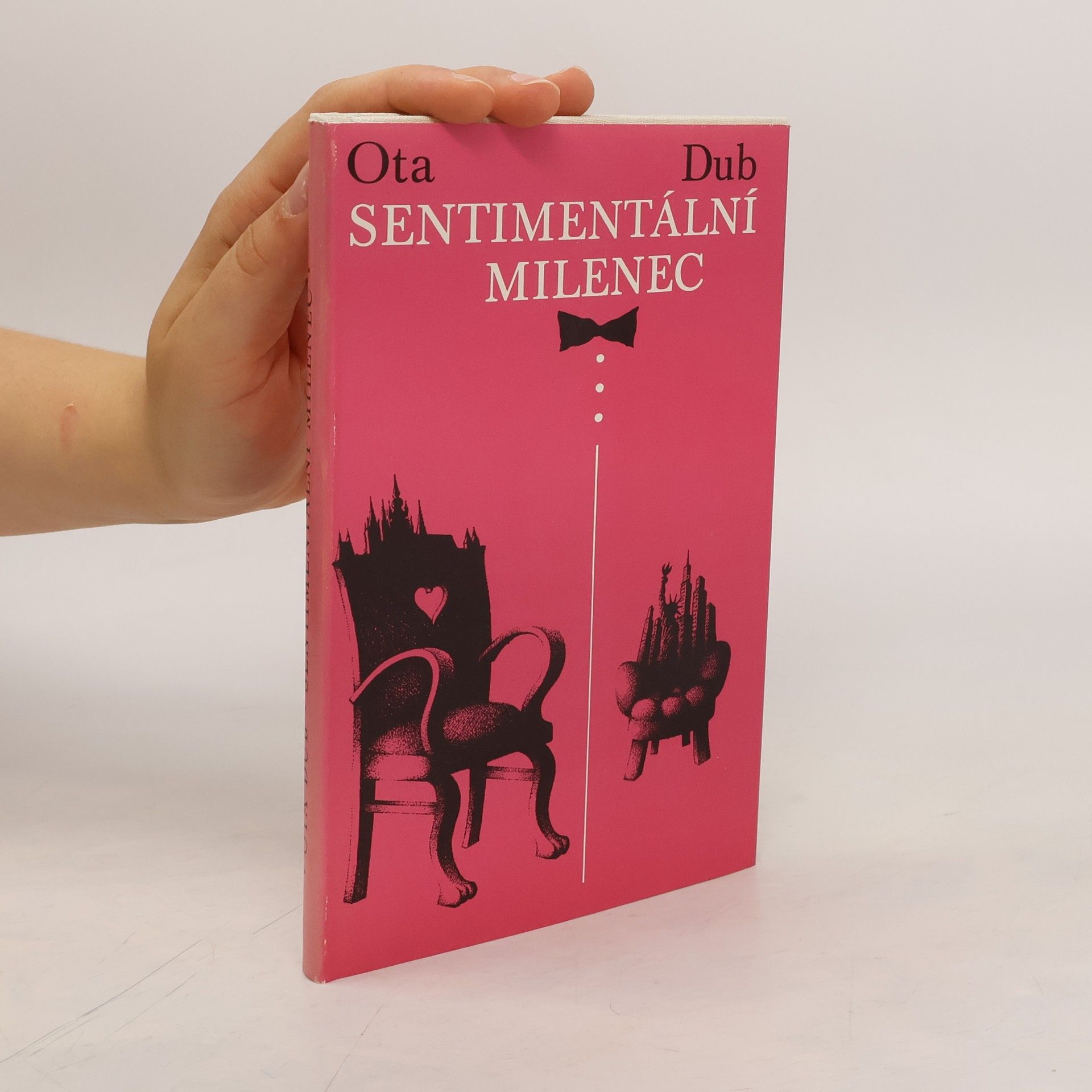 Ota Dub Sentimentální milenec