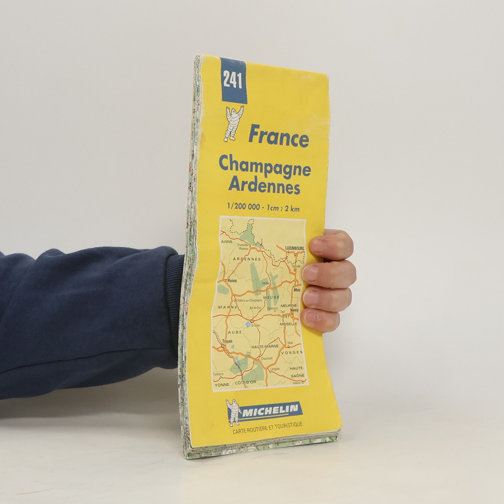 Collectif d'auteurs France, Champagne/Ardennes