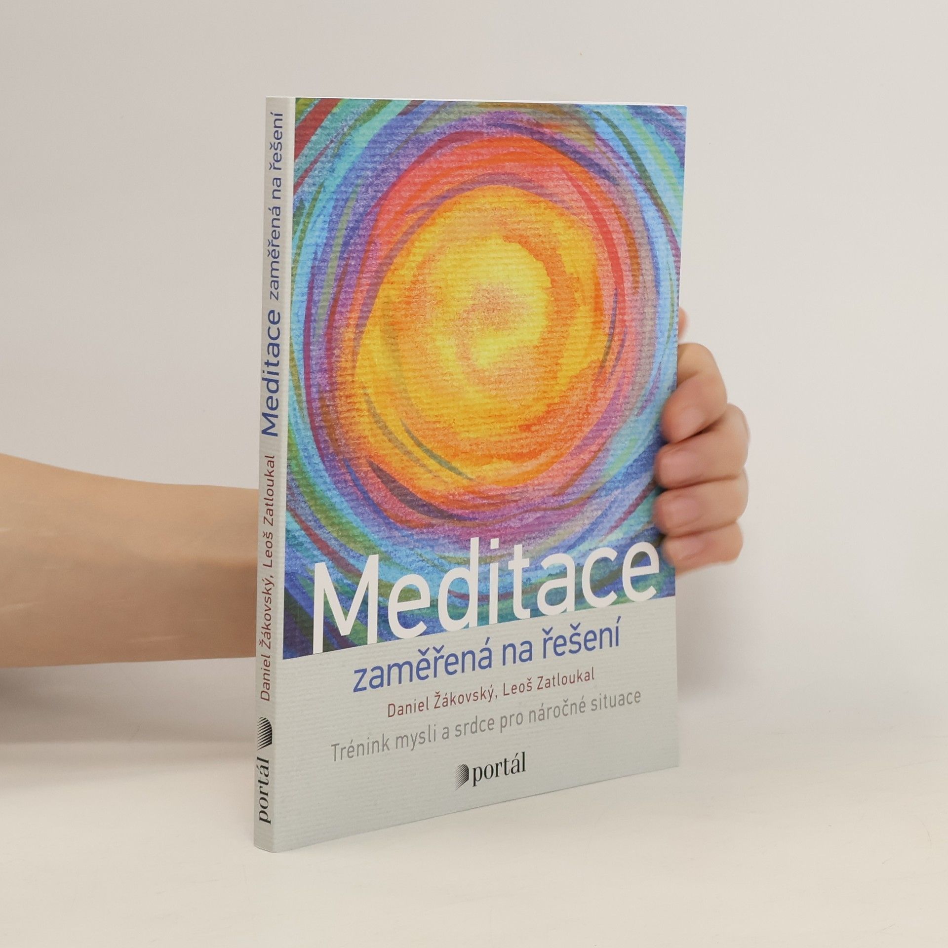 Daniel Žákovský Meditace zaměřená na řešení