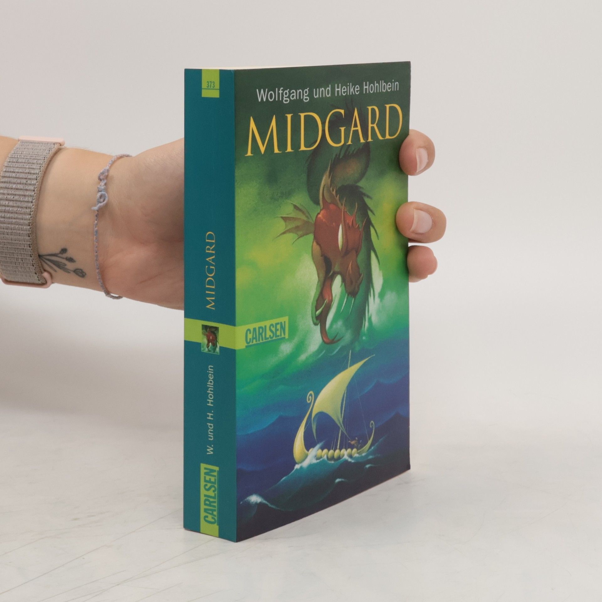 Wolfgang Hohlbein Midgard