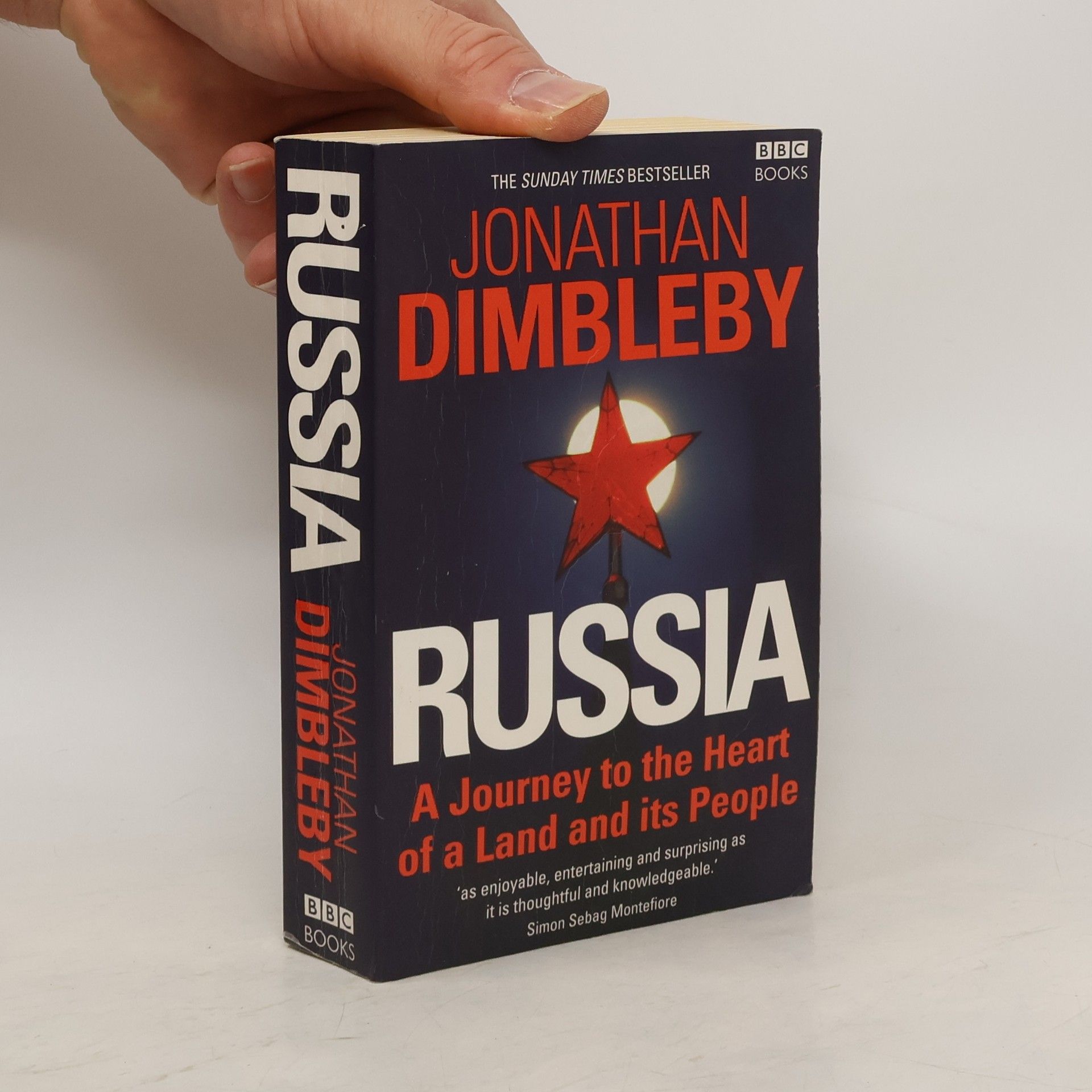 Jonathan Dimbleby Russia