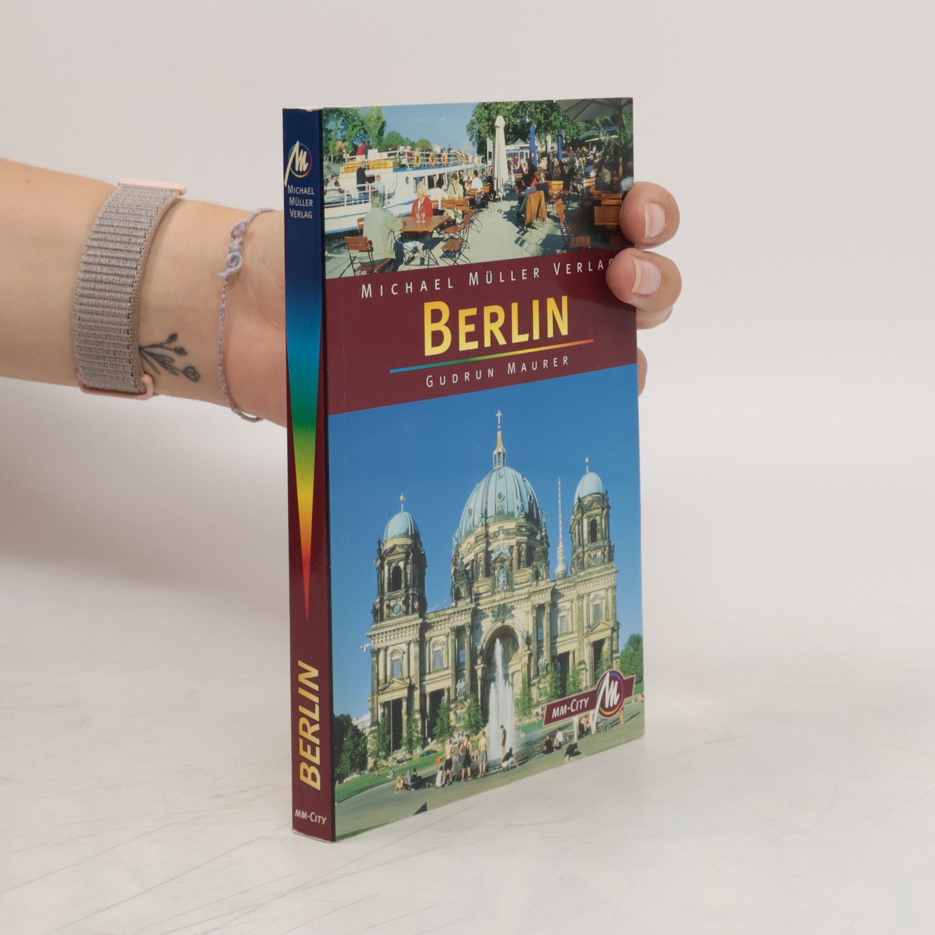 Gudrun Maurer Berlin