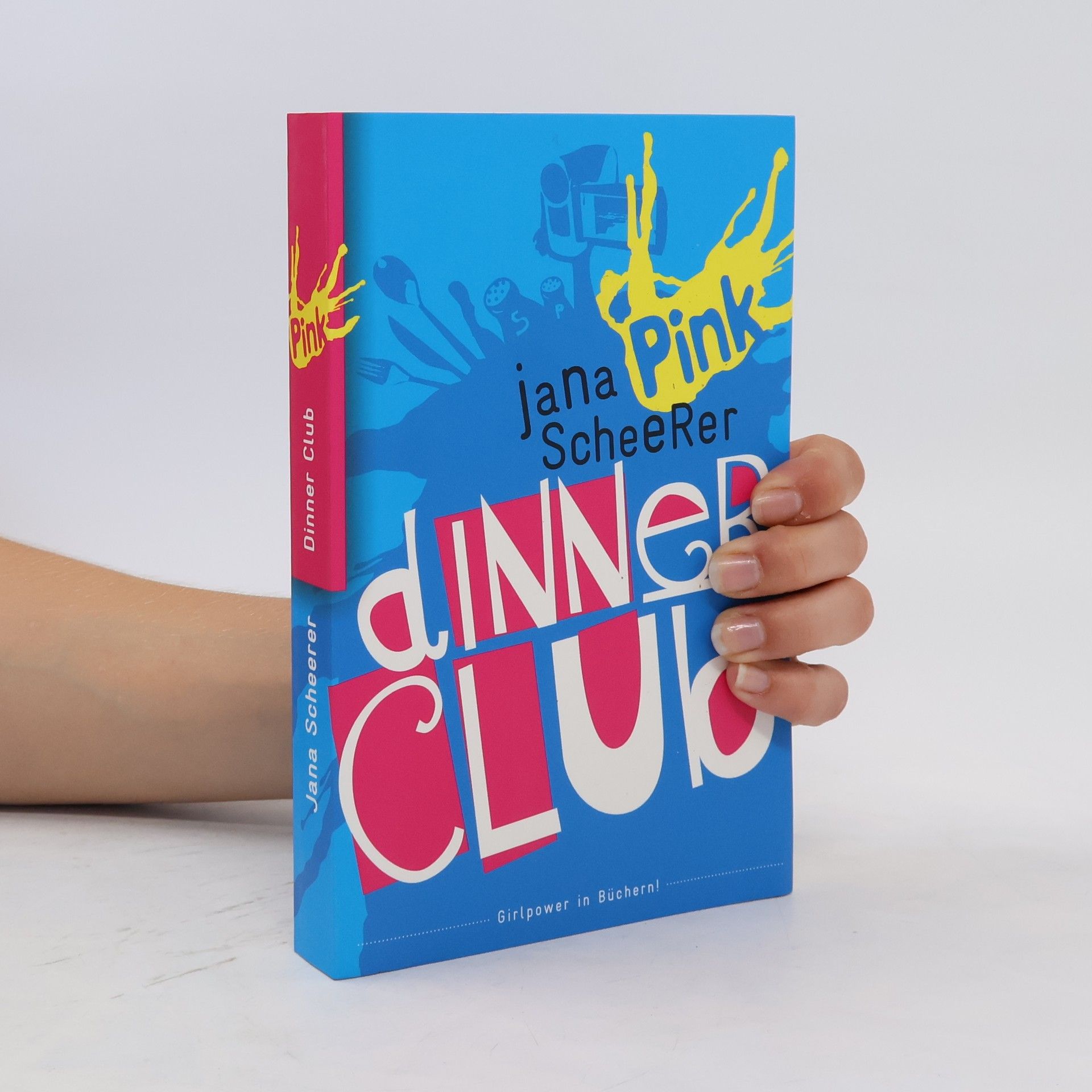 Jana Scheerer Dinner Club