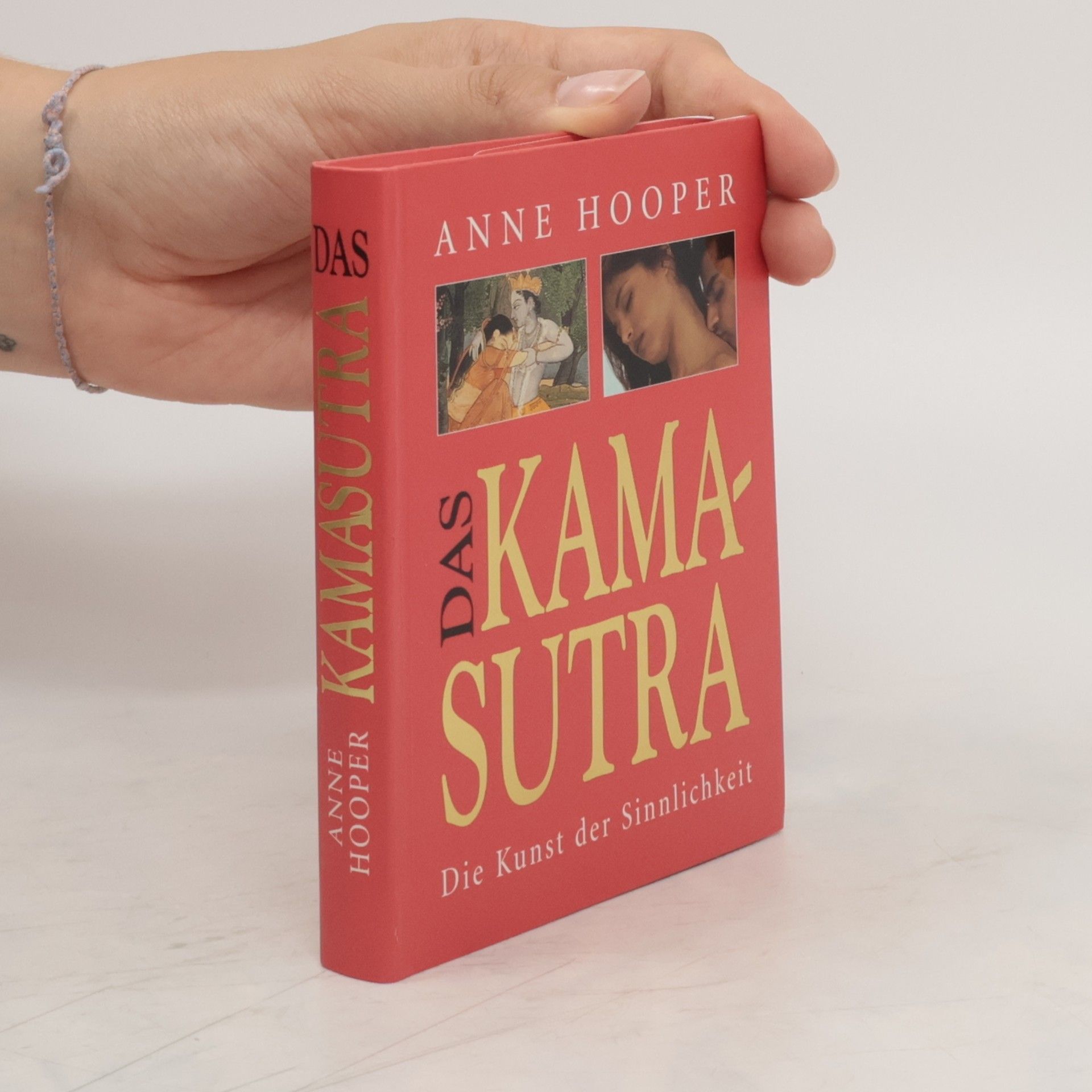 Anne Hooper Das Kamasutra